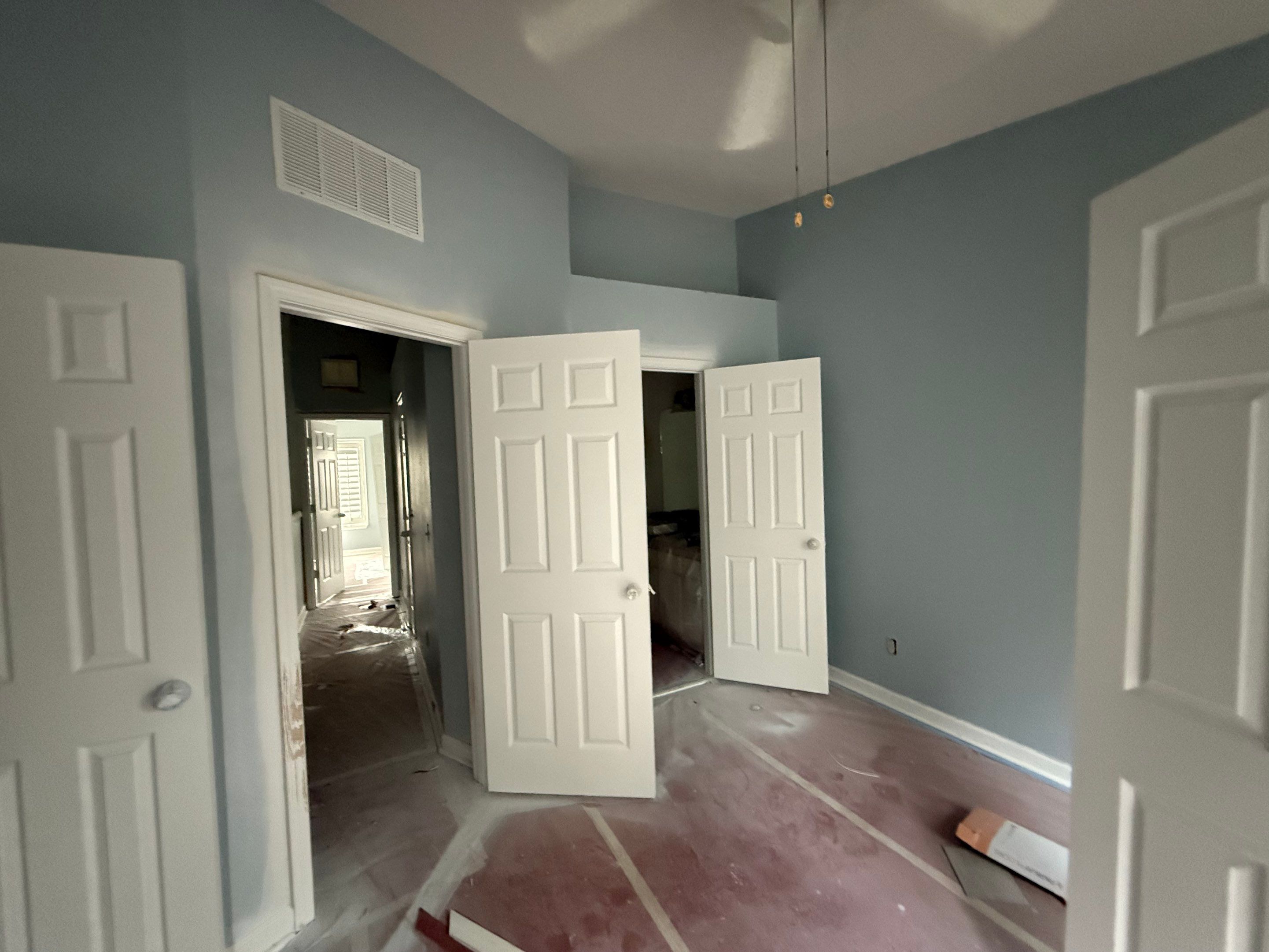 Project in Jacksonville by Colorwise Painting