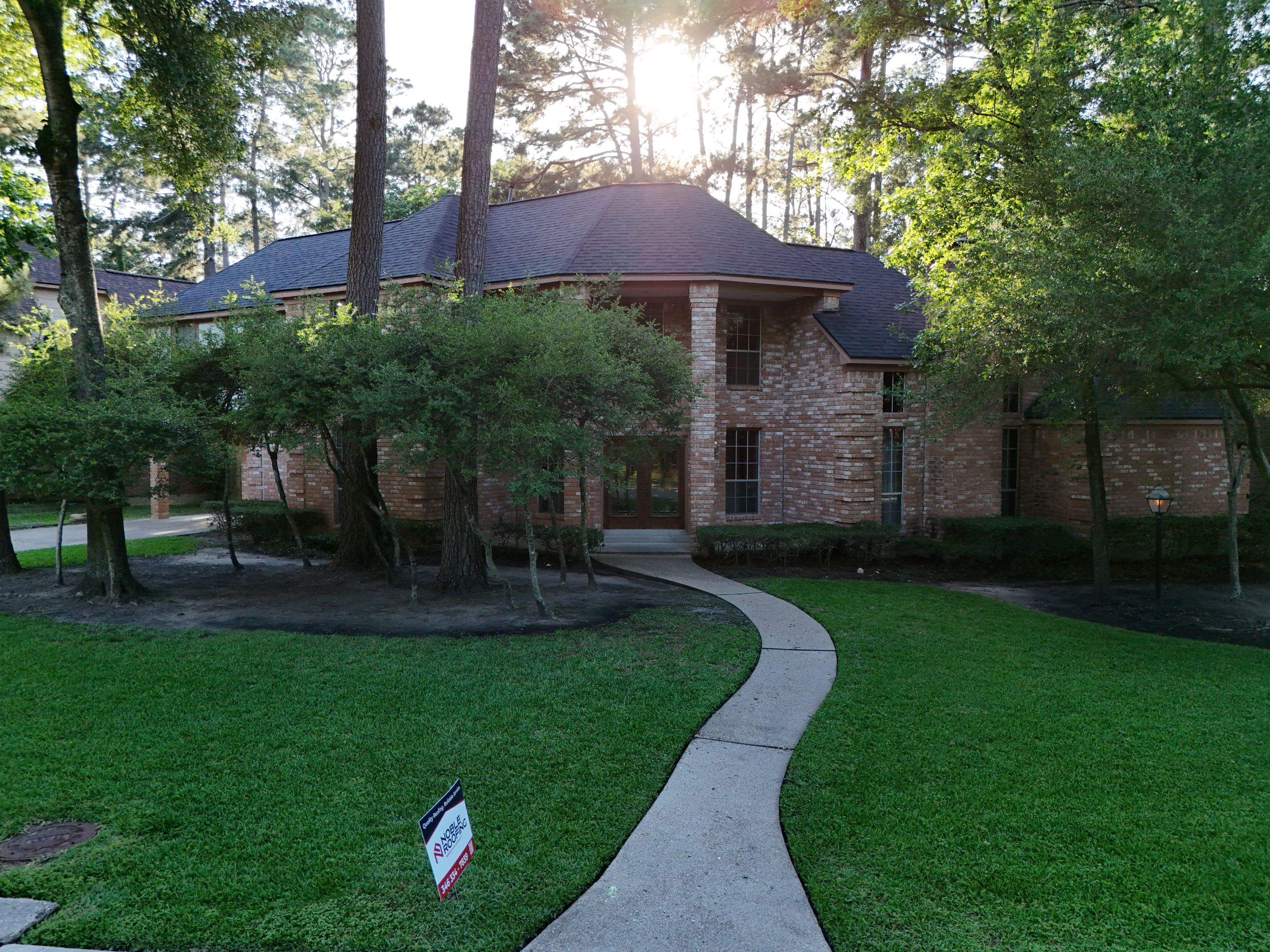 115 E Placid Hill Circle by Noble Roofing