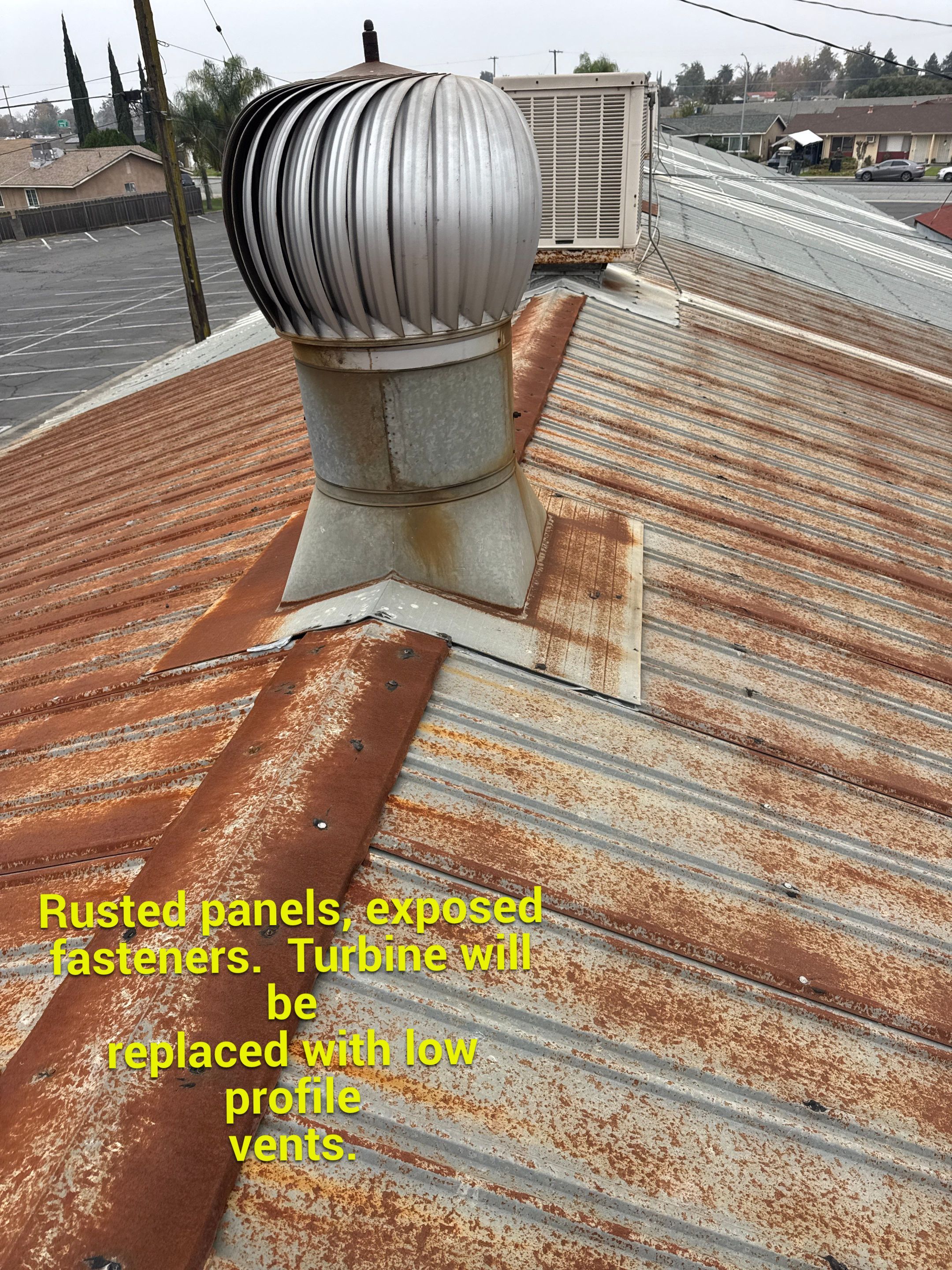 Reroof - St Jude Catholic Church, Livingston by Econo Roofing