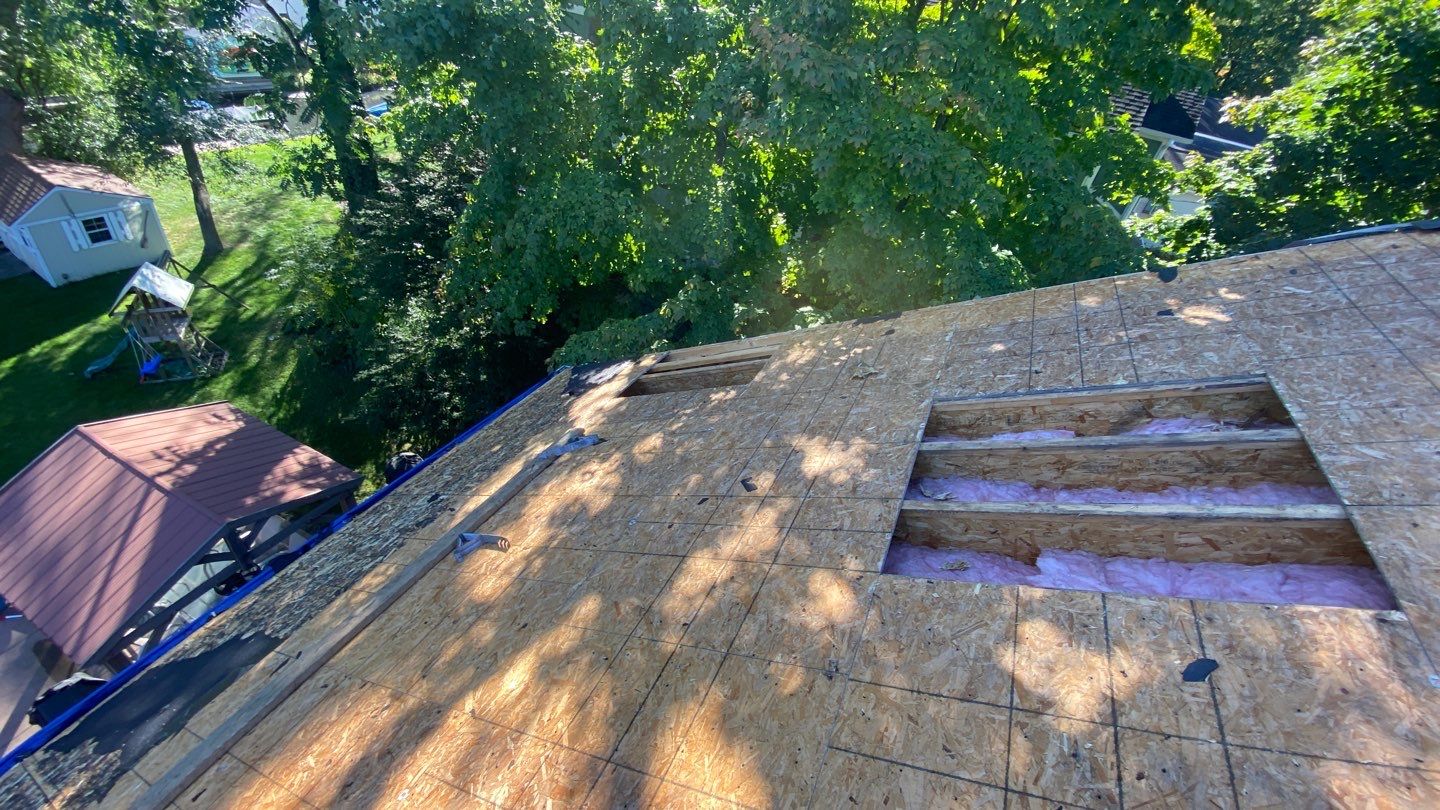 Roof Replacement using Owens Corning by 180 Contractors