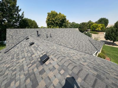 Residential Roof Replacement with Architectural Shingles in Payette, Idaho