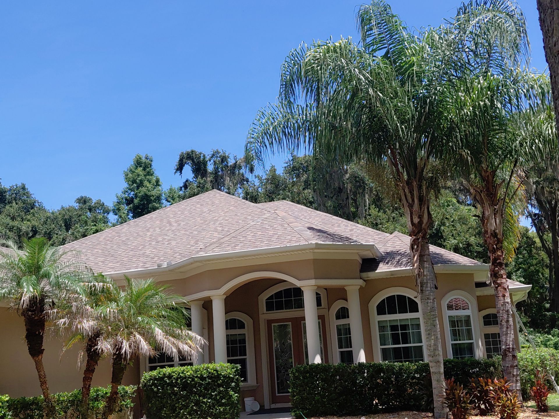 Tamko Titan Natural Timber Roof Replacement in Palm Coast by Pinnacle Roofing Group