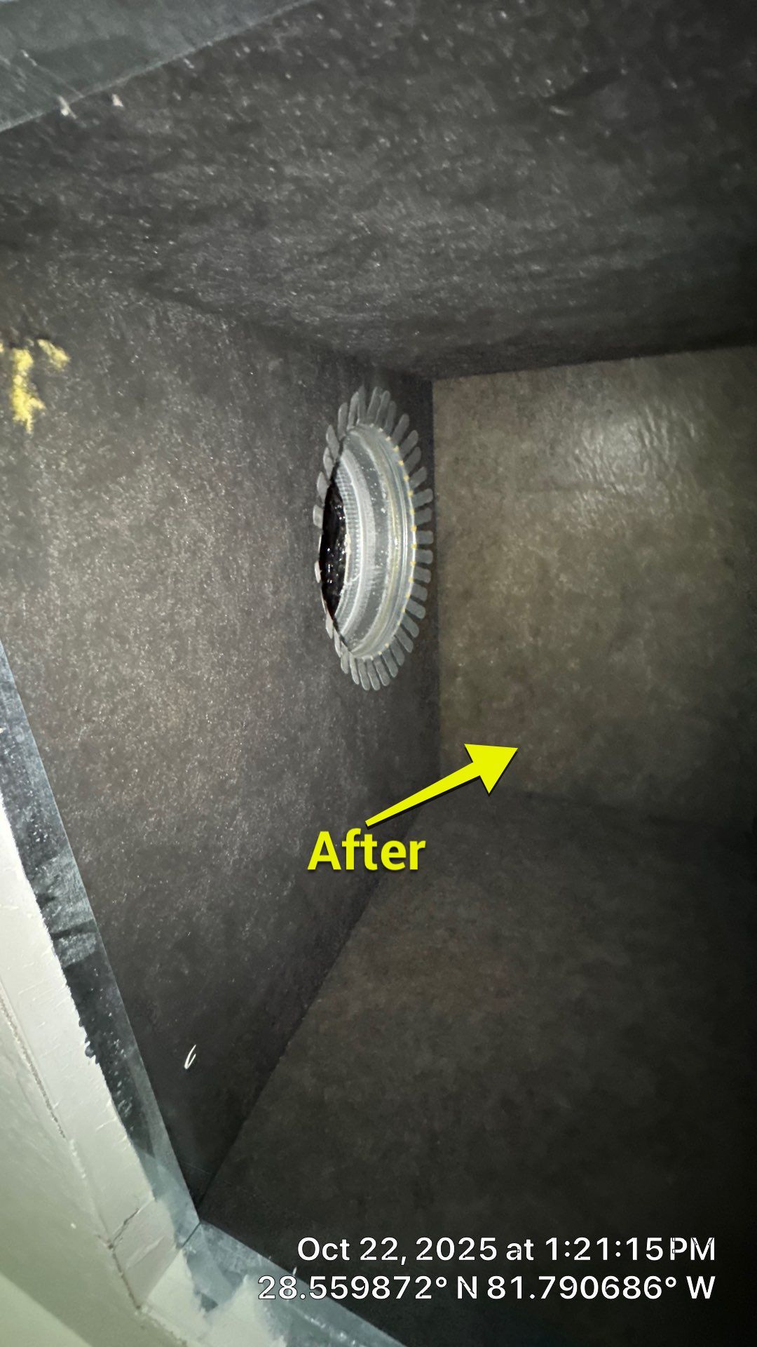 Air Duct, Dryer Vent, Bathroom Exhaust Cleaning in Groveland by Hygienic Air, Inc