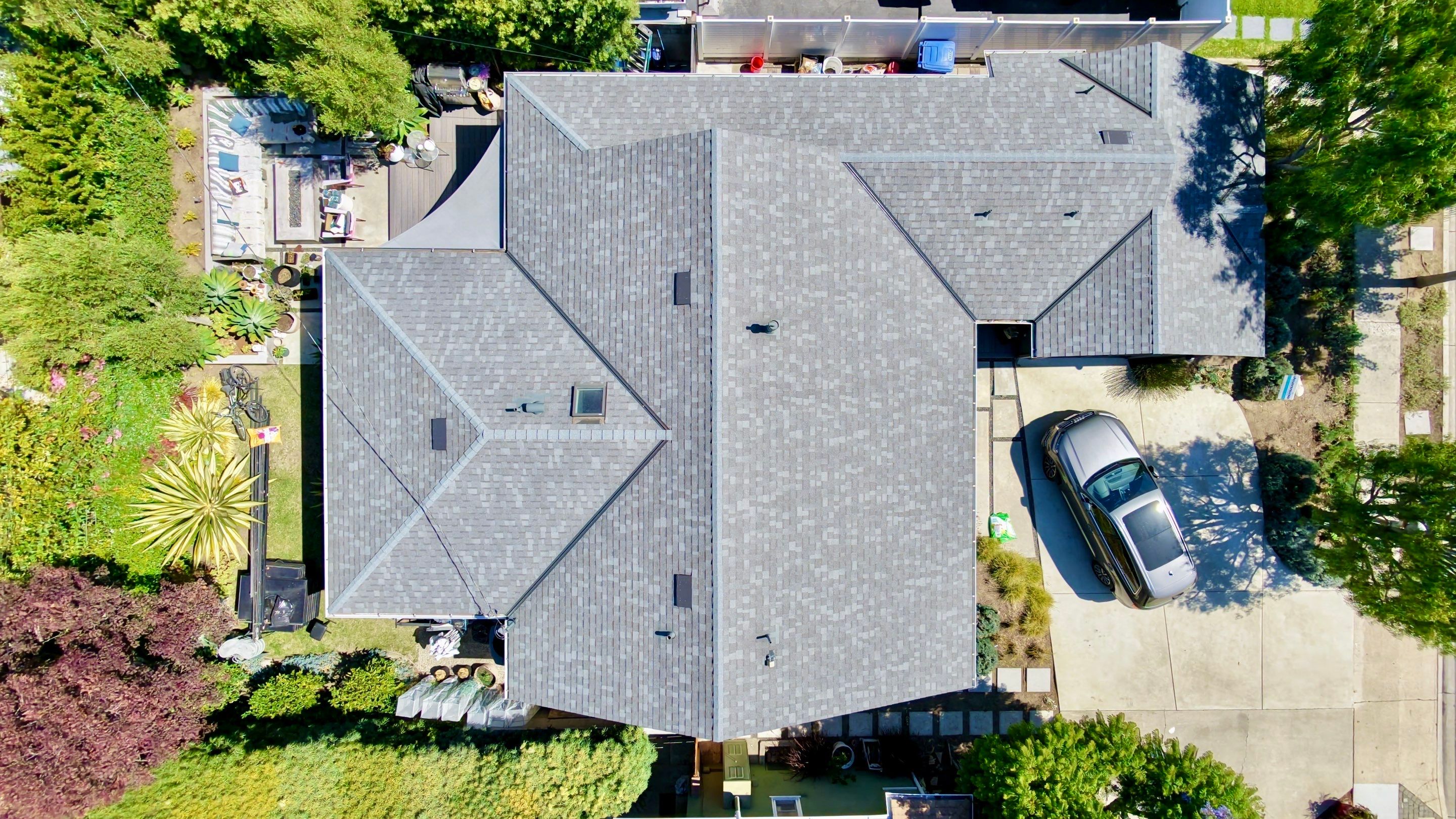 Composition Shingle Reroofing in Culver City, CA by Hull Brothers Roofing