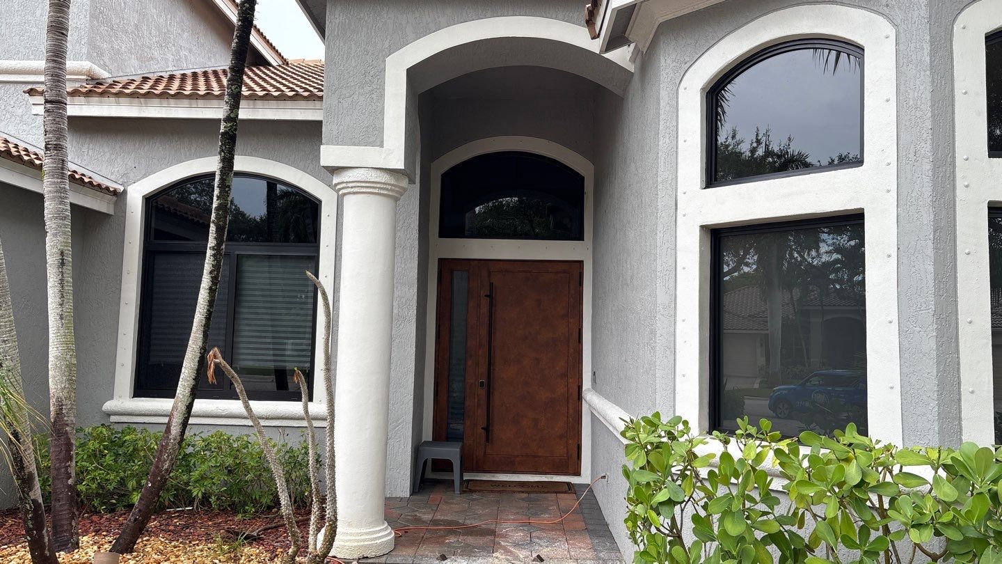 Replacement of doors and windows- Pompano Beach by ASP SuperHome
