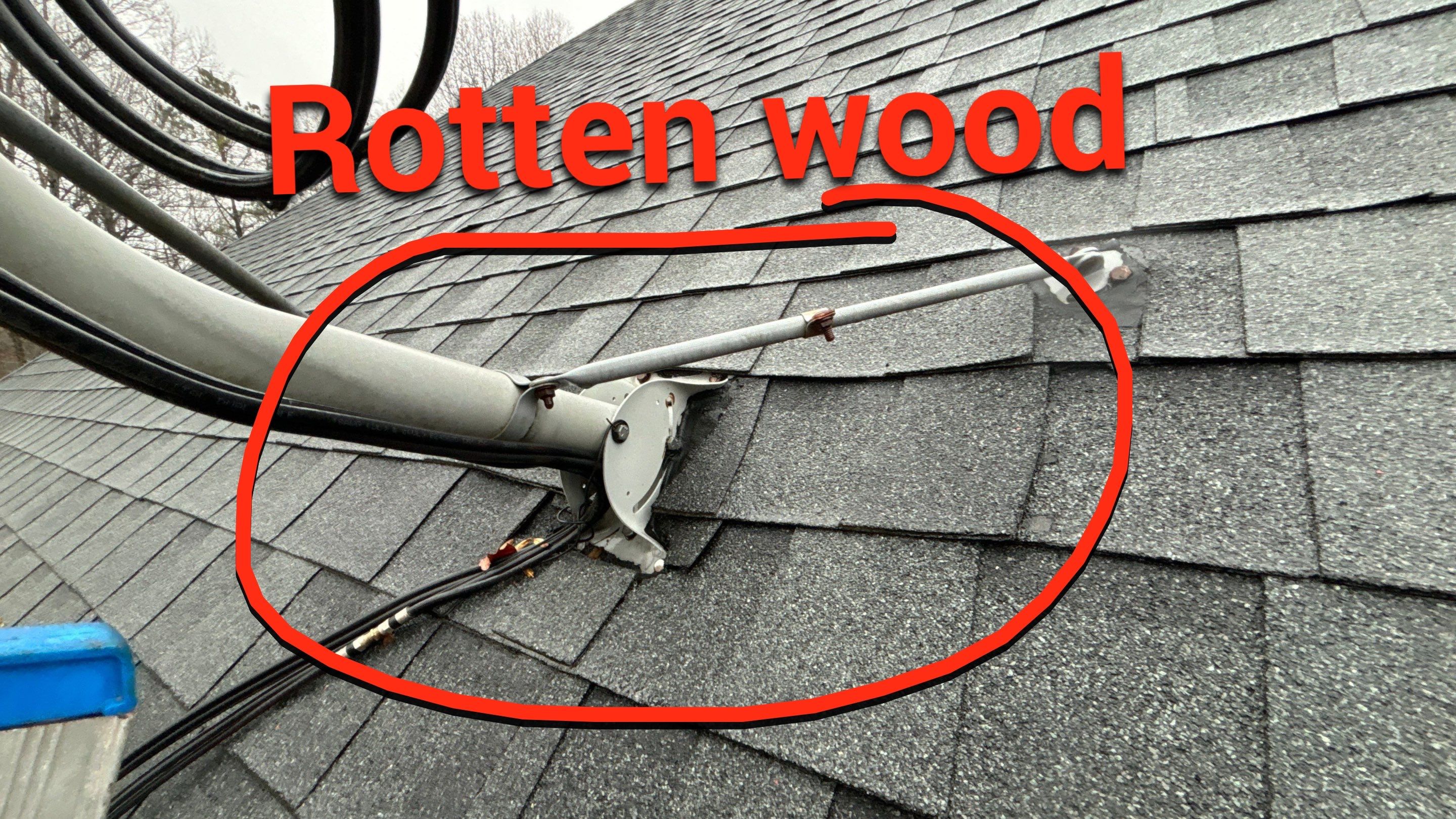 Roof Repair by Deerfield Roofing LLC