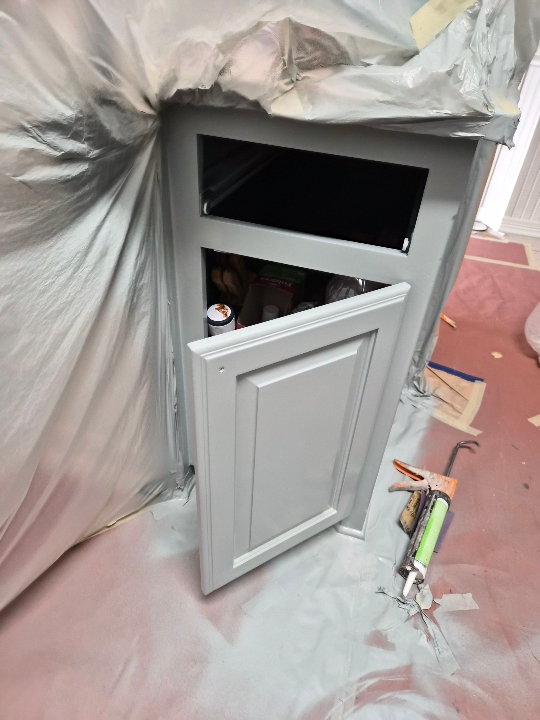 A Fresh, Brighter Look Inside in Chandler, Texas! by Quality Coats Painting