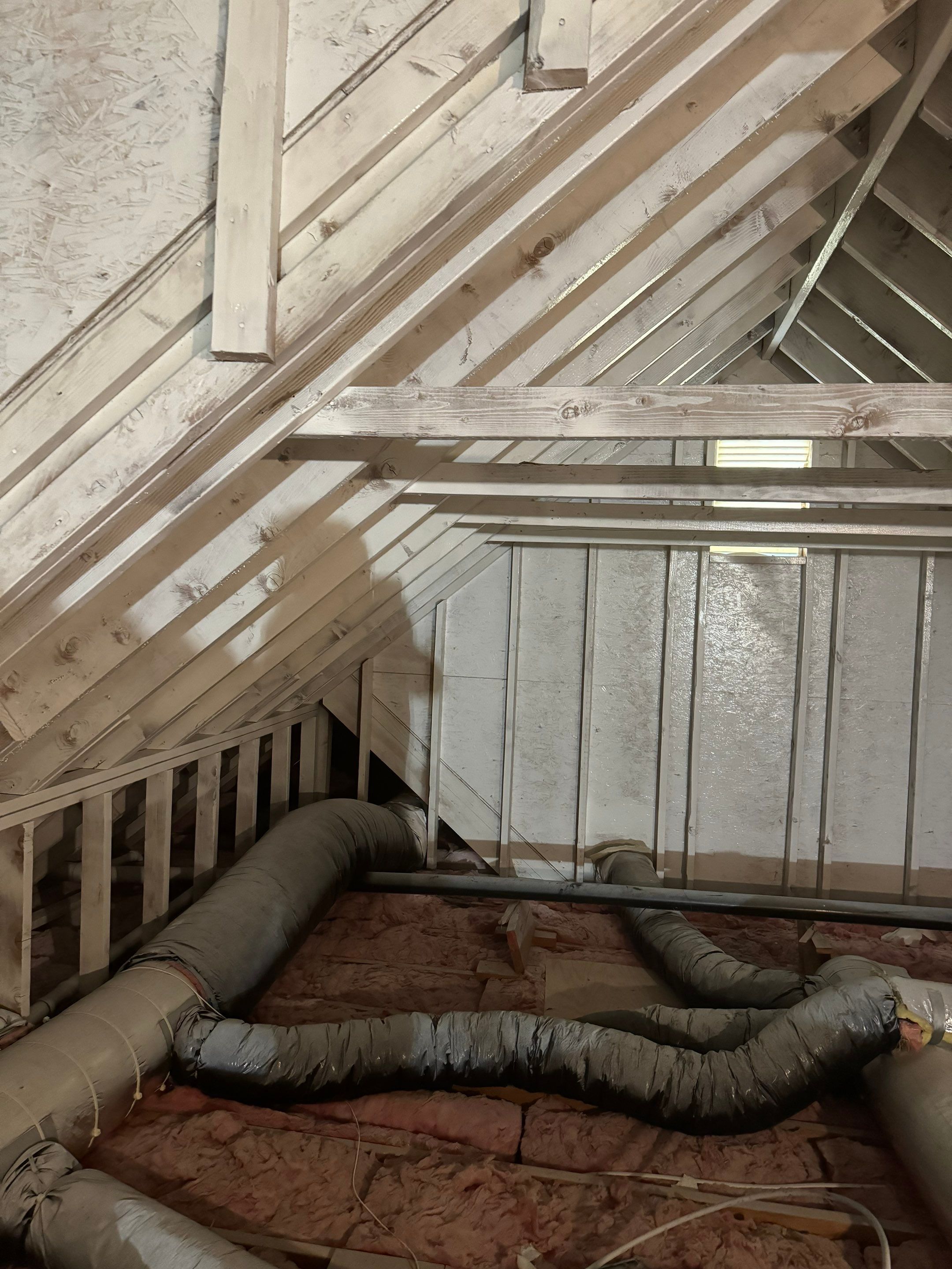 Interior French Drain With Radon Seal & Mold Remediation in Wall Township by Pure Service Pro, LLC 