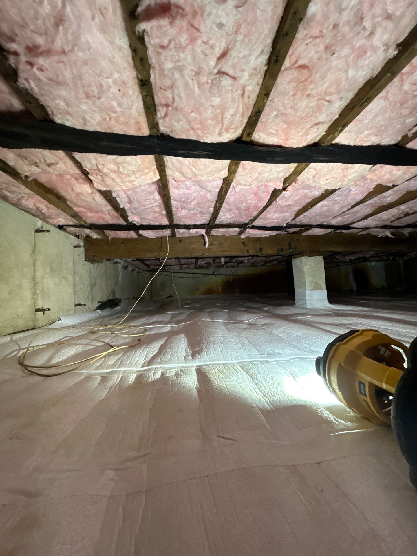 Project in Spring Grove by Daleen Restoration & Remediation