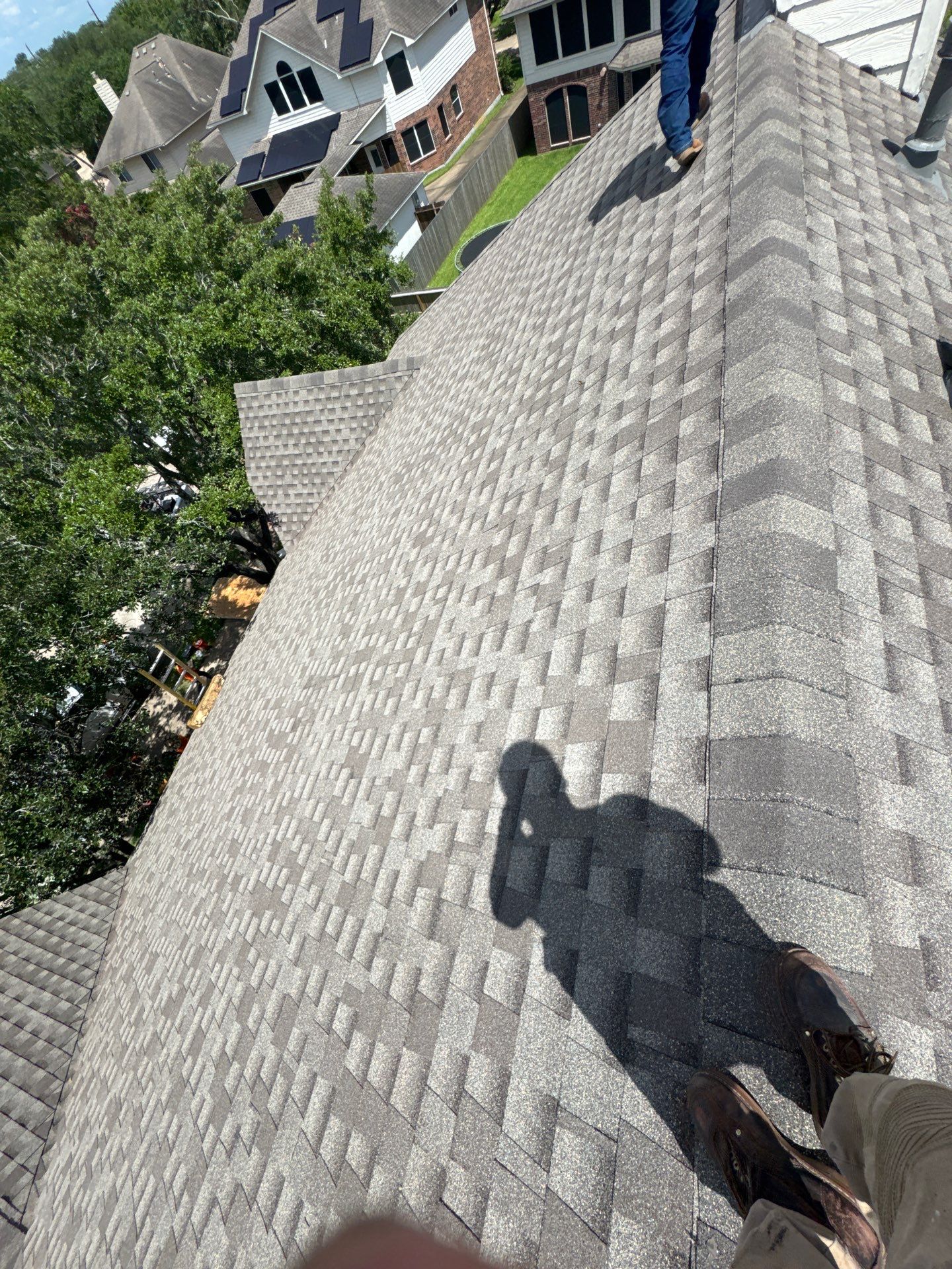 Roof Repair Missouri City by Roof Repair Services LLC