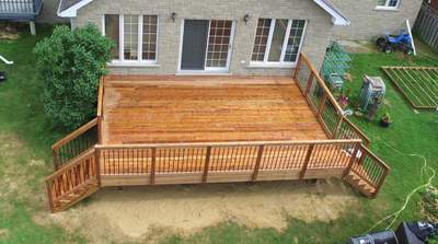 Deck Replacement