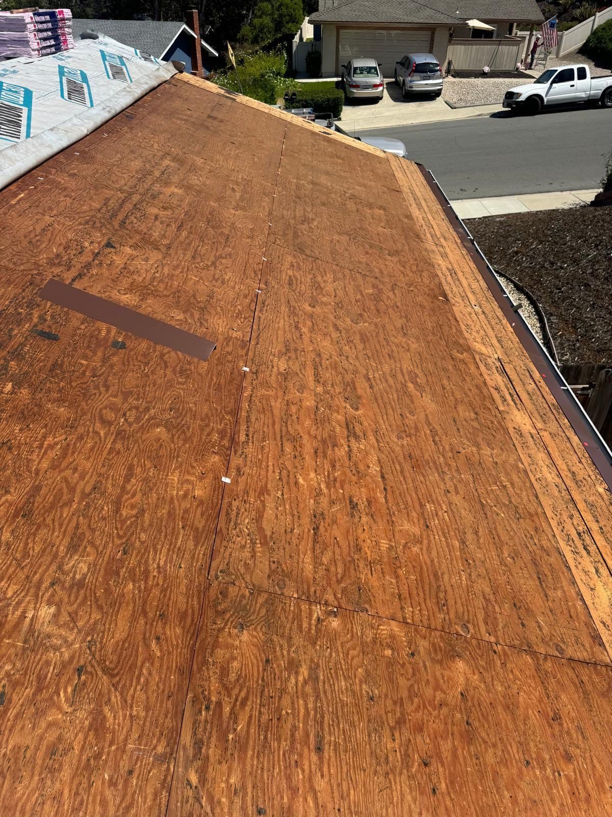 Rancho Peñasquitos, San Diego Roof Replacement | Owens Corning Duration Cool Sand Castle by Zenith Roofing Services