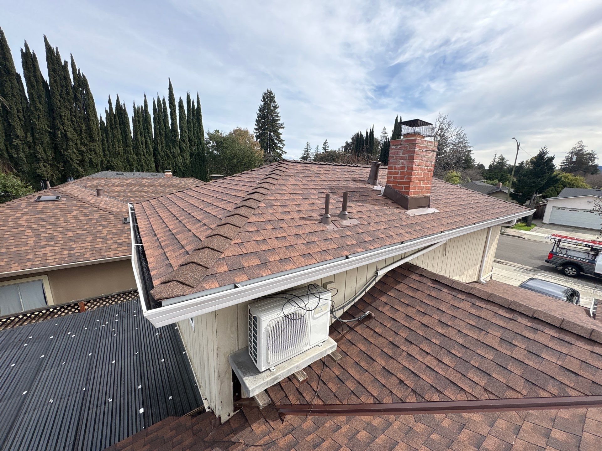 Roof Replacement - San Jose, CA 95118 by Epic Roof Replacement