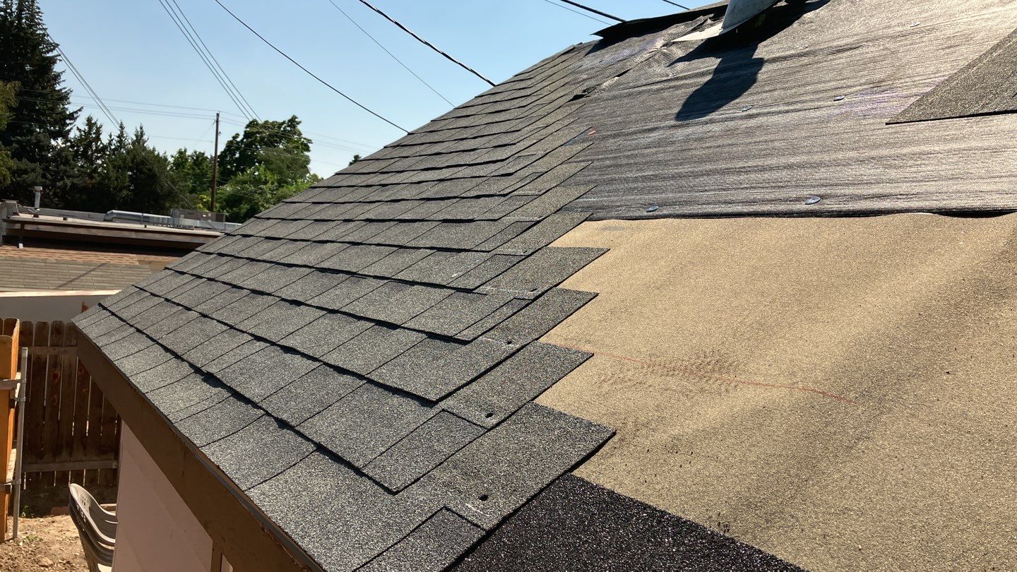 West Glenn St. Boise ID, Residential Roofing Installation using Owens Corning by ID Roofing LLC