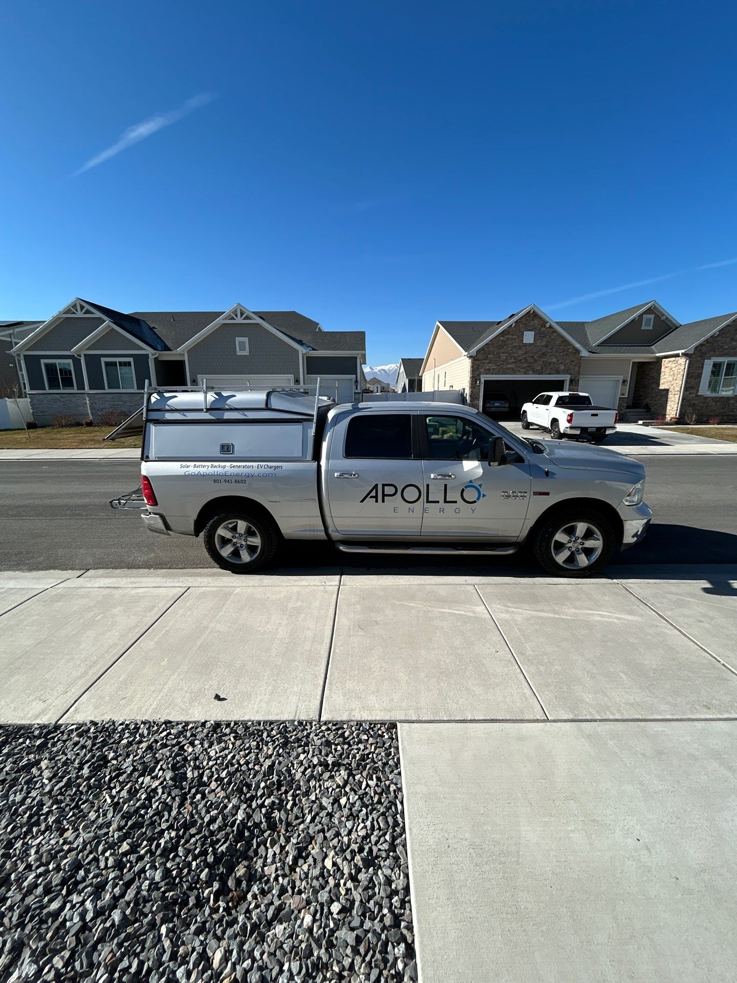 (743) Solar + Battery by Apollo Energy