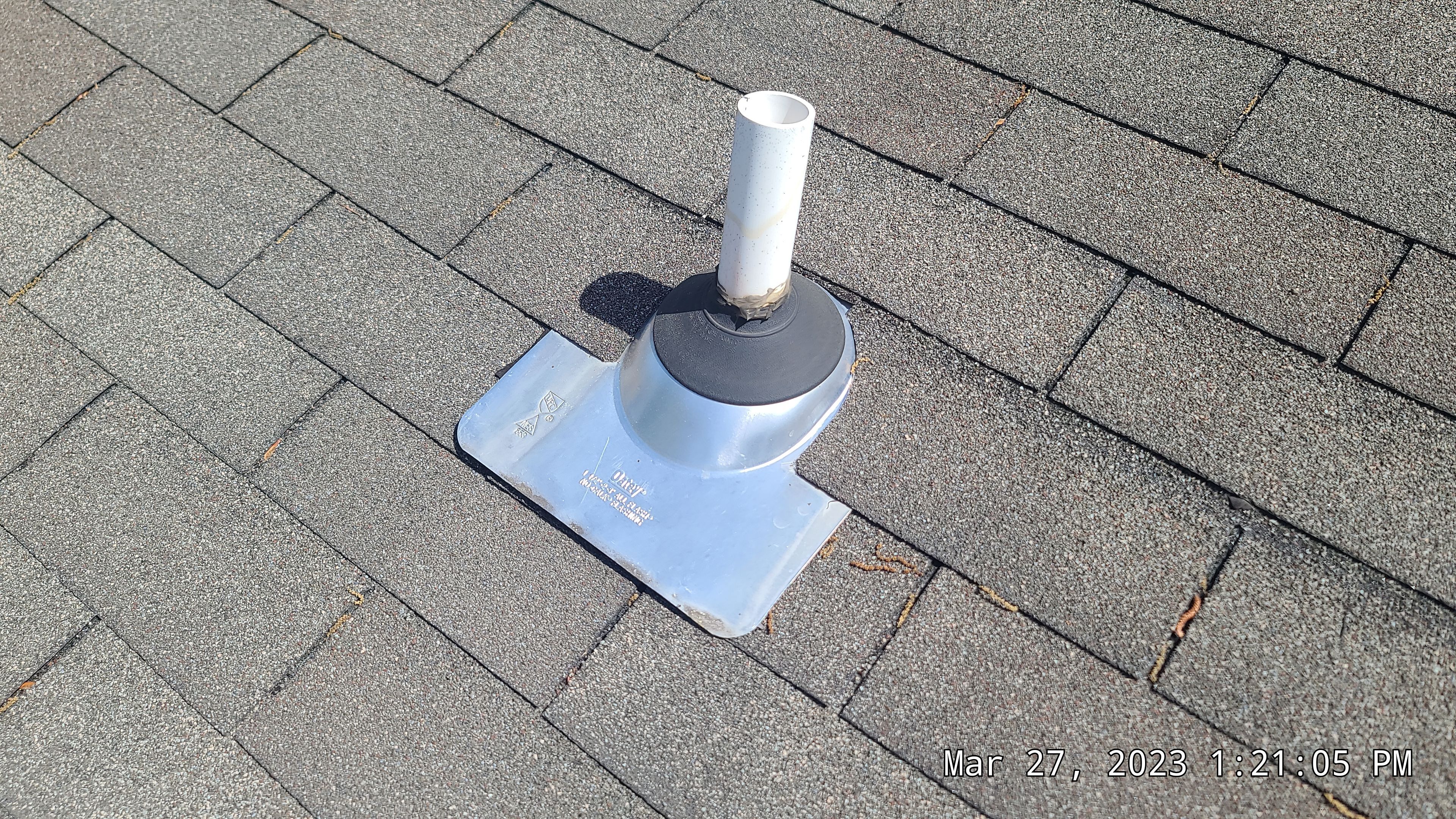 Residential Shingle Reroof using Malarkey Vista by Hostetler Roofing