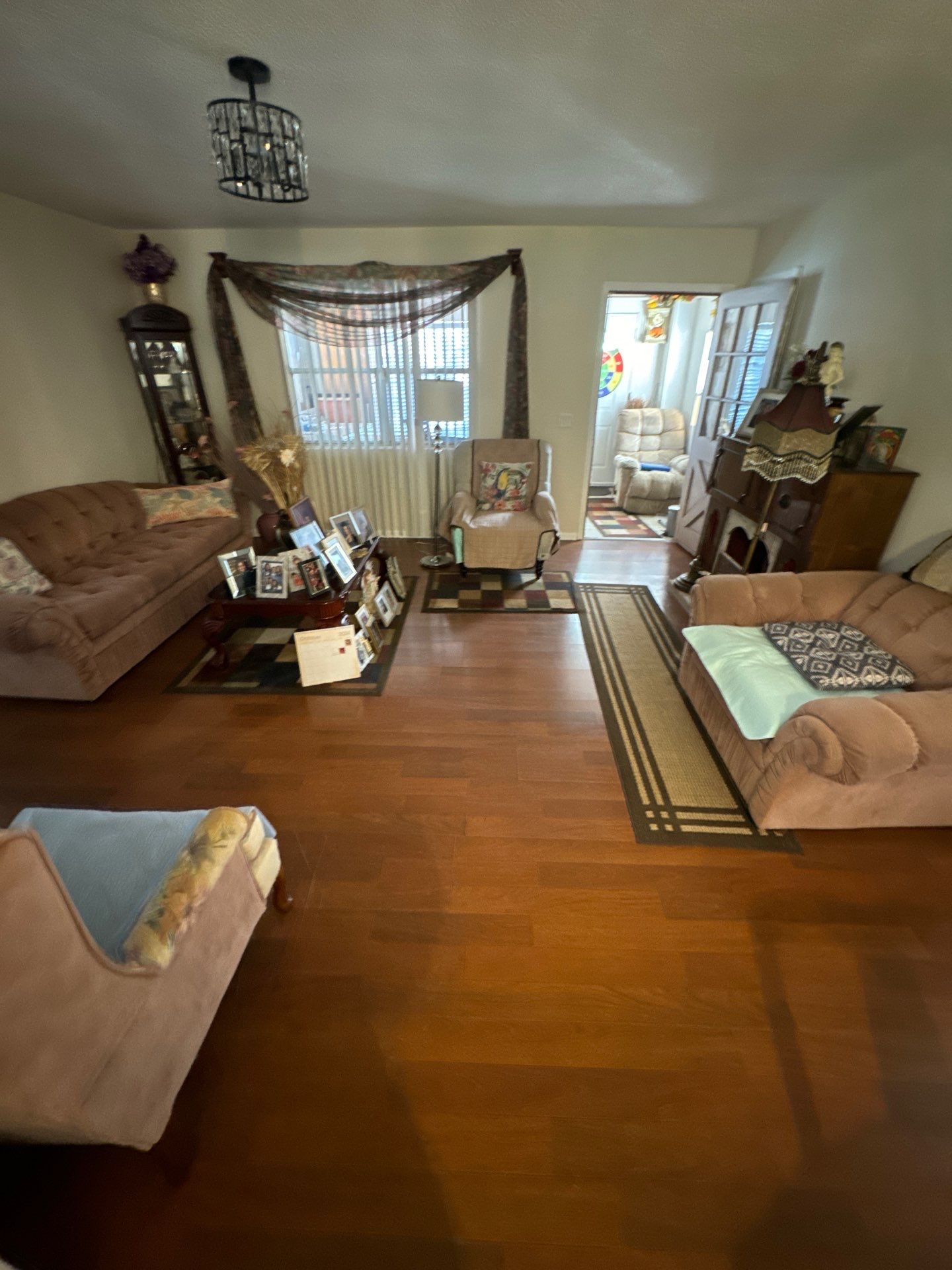 Subfloor Repairs & Flooring Installation by Axtra Hand