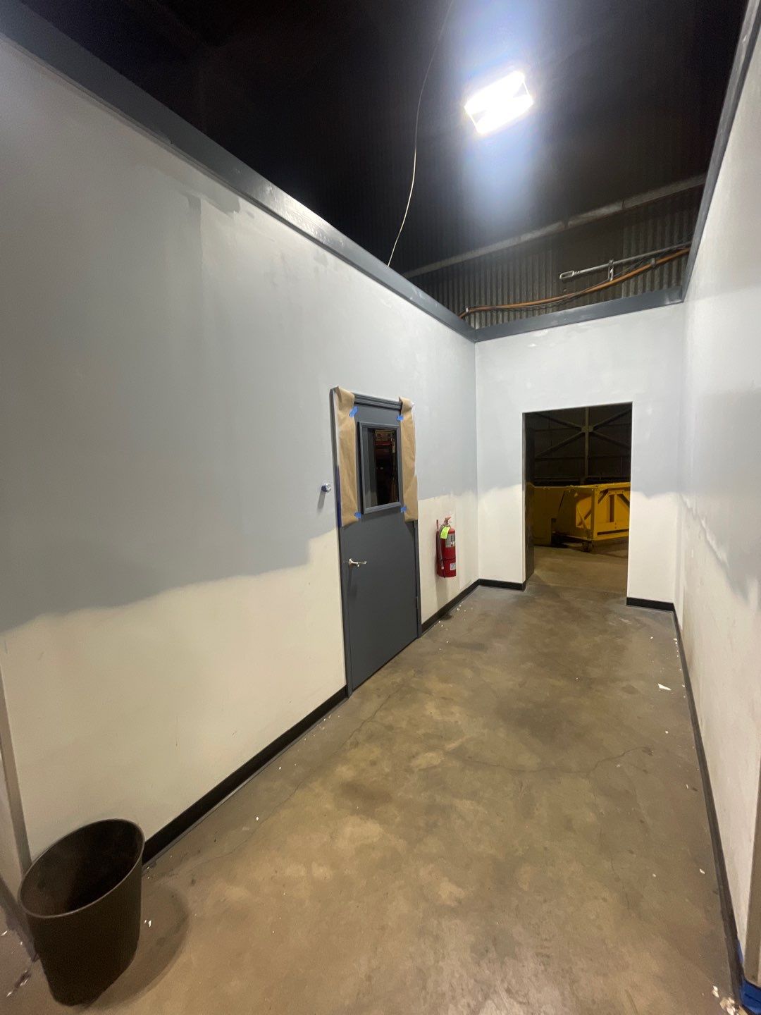 Interior Painting using Sherwin Williams Pro-Mar 200 by Callaway Contracting LLC