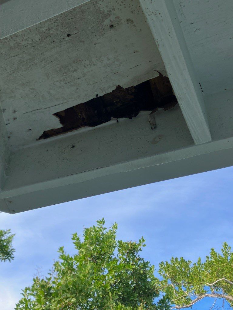 Residential Roofing Repair using Gulf Coast Metals Gulf Seam Panels by Four Peaks Roofing
