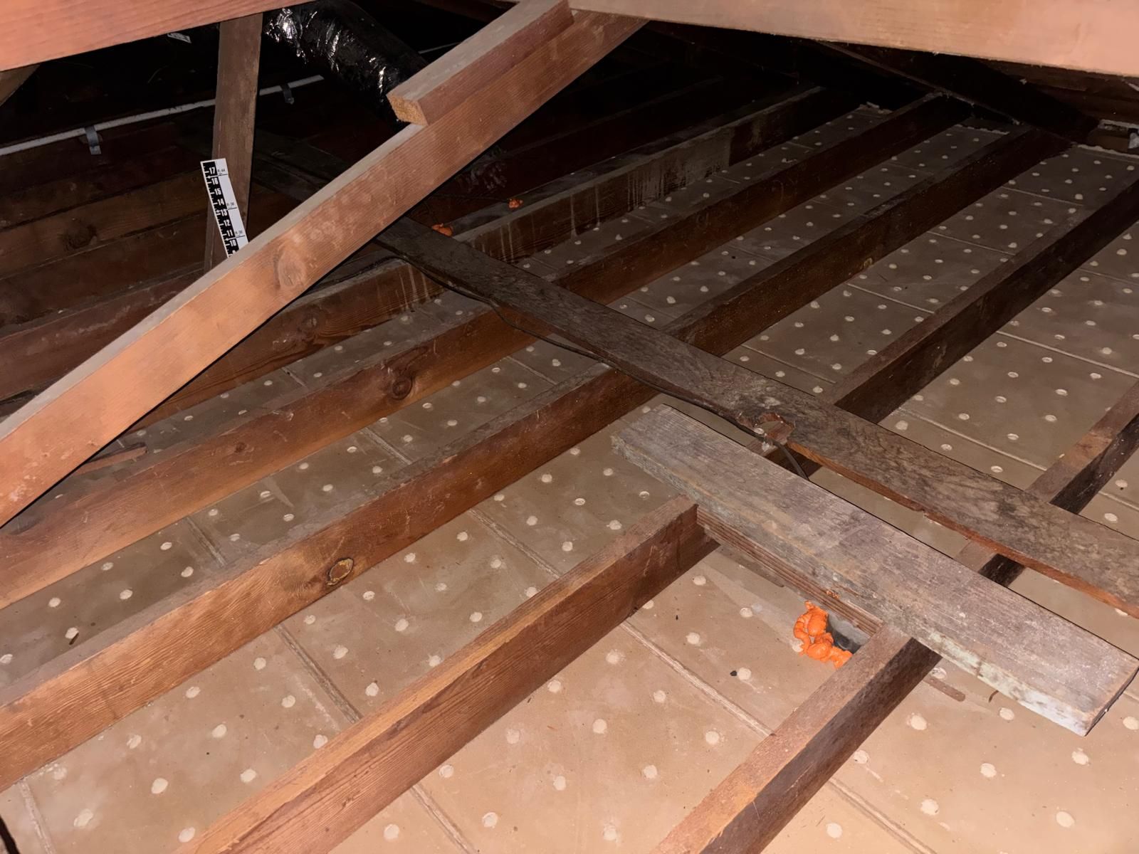 Project in Whittier by Insulation Labs
