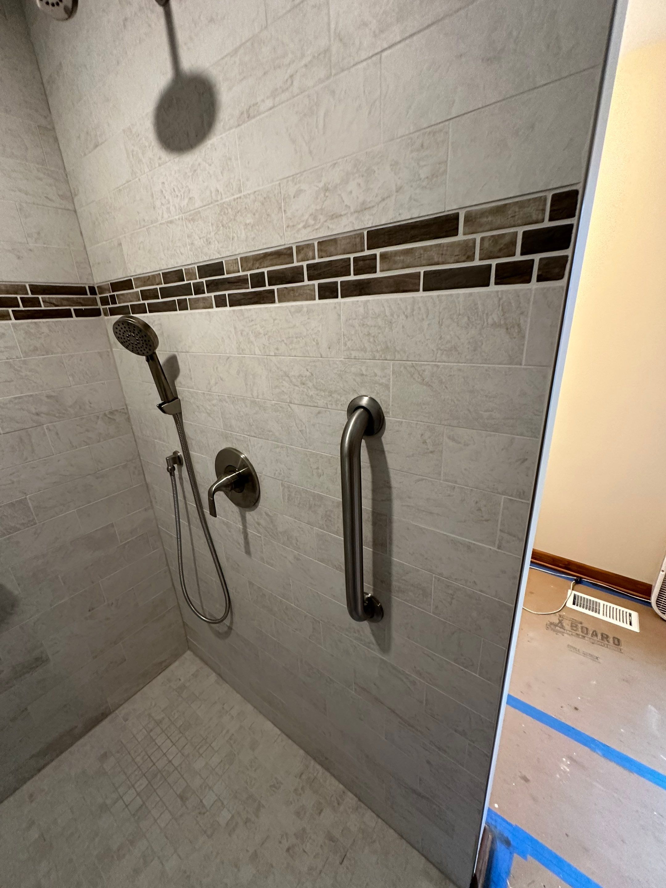 Bathroom Remodel by Ivy Lea Construction