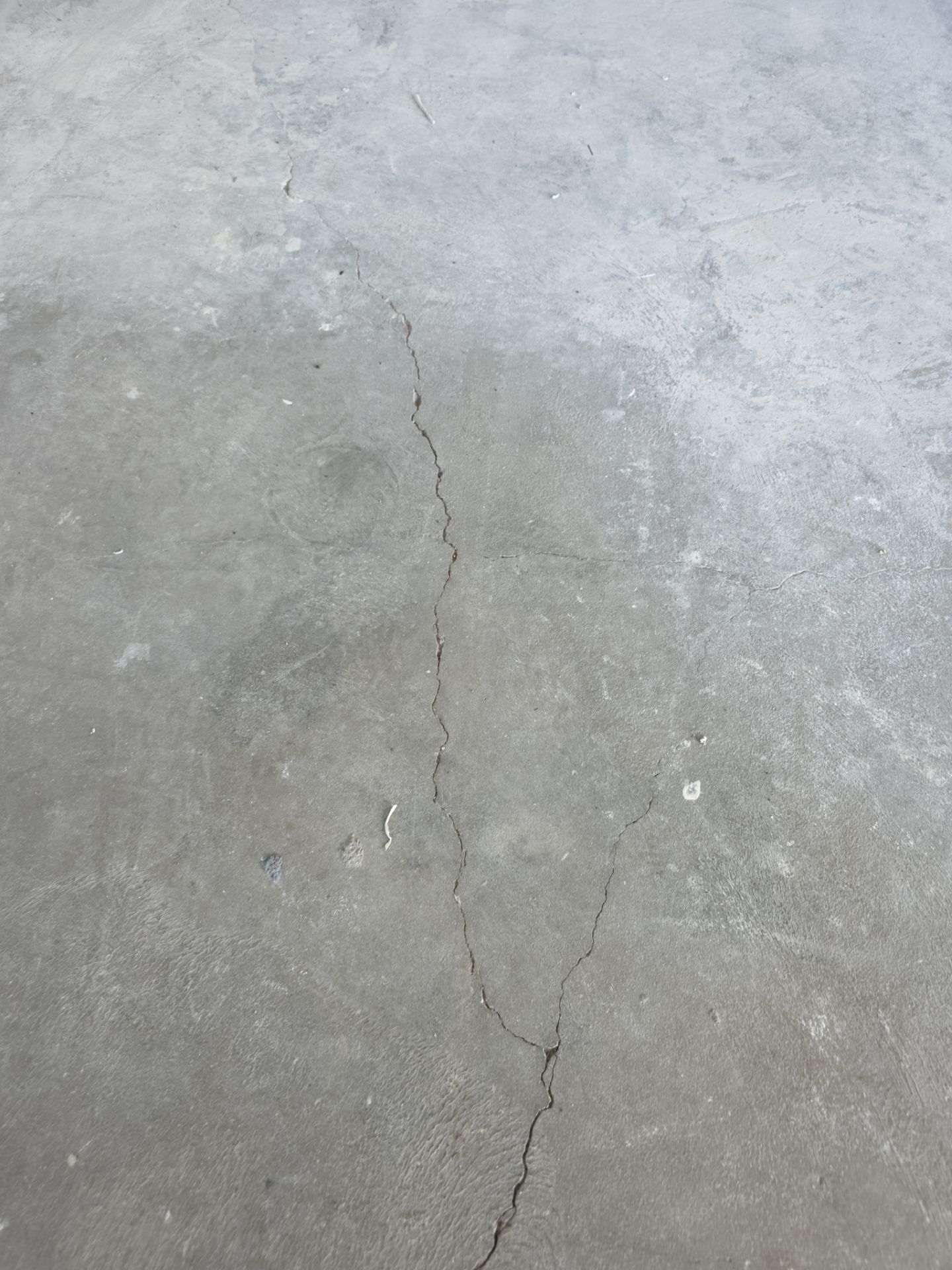 Cayucos Garage Floor Epoxy Coating with Moisture Vapor Barrier by MGP Coatings