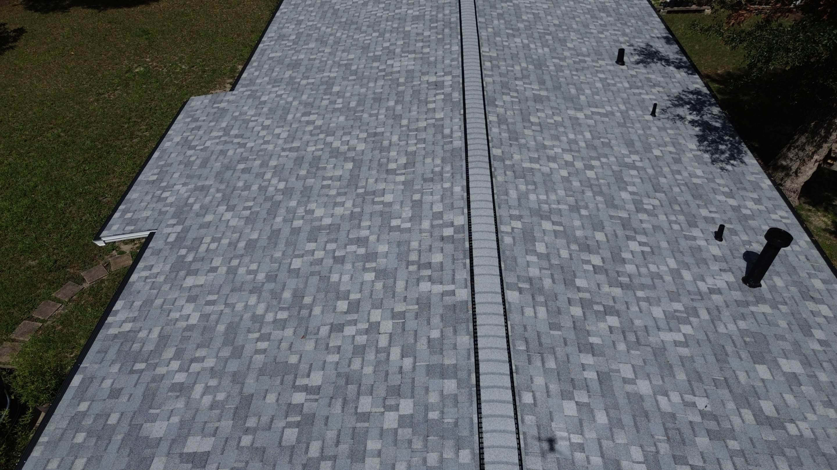 New Shingle Roof in Gainesville, FL by Brehm Roofing