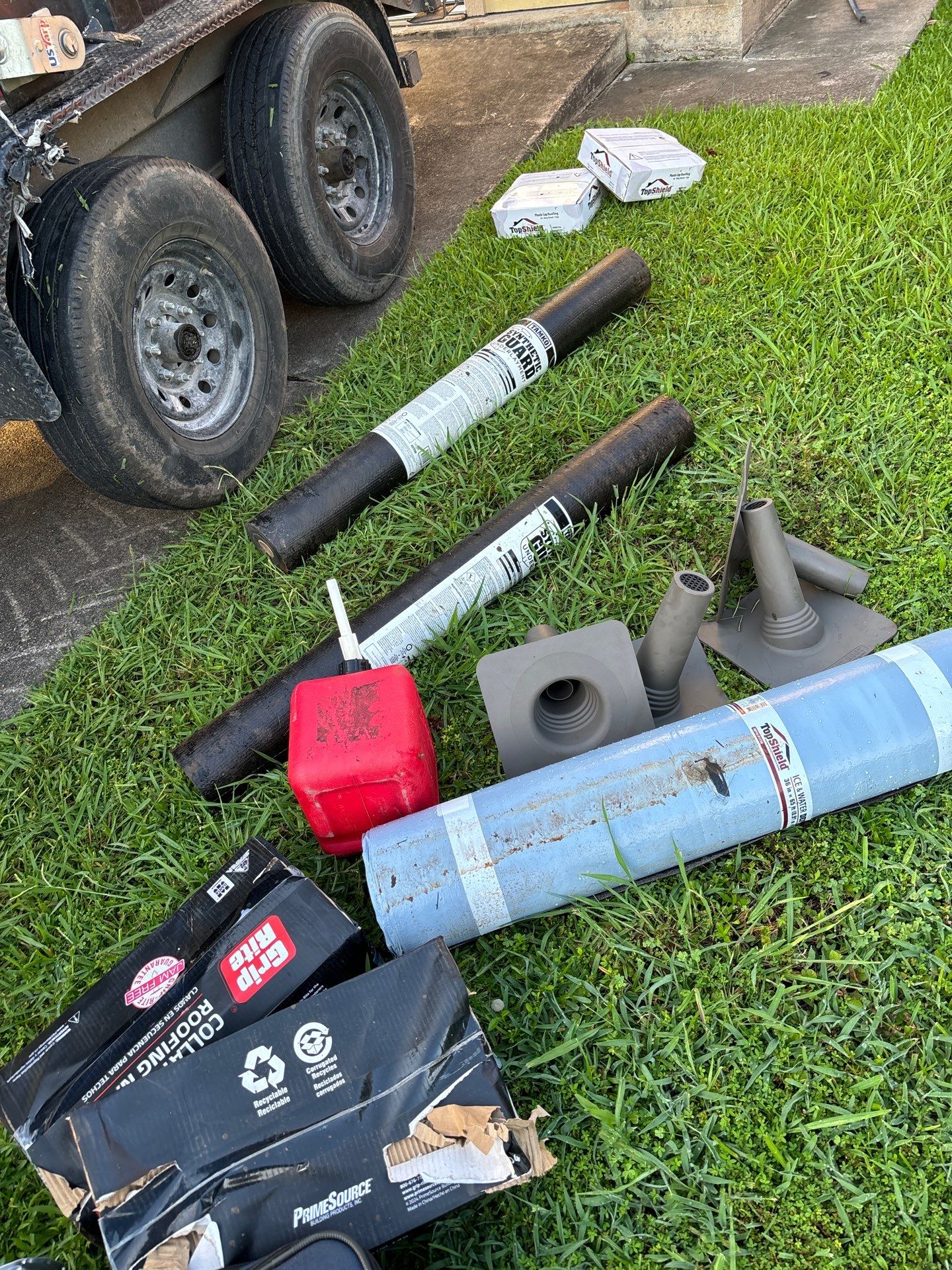 Roof Replacement Houston by Roof Repair Services LLC