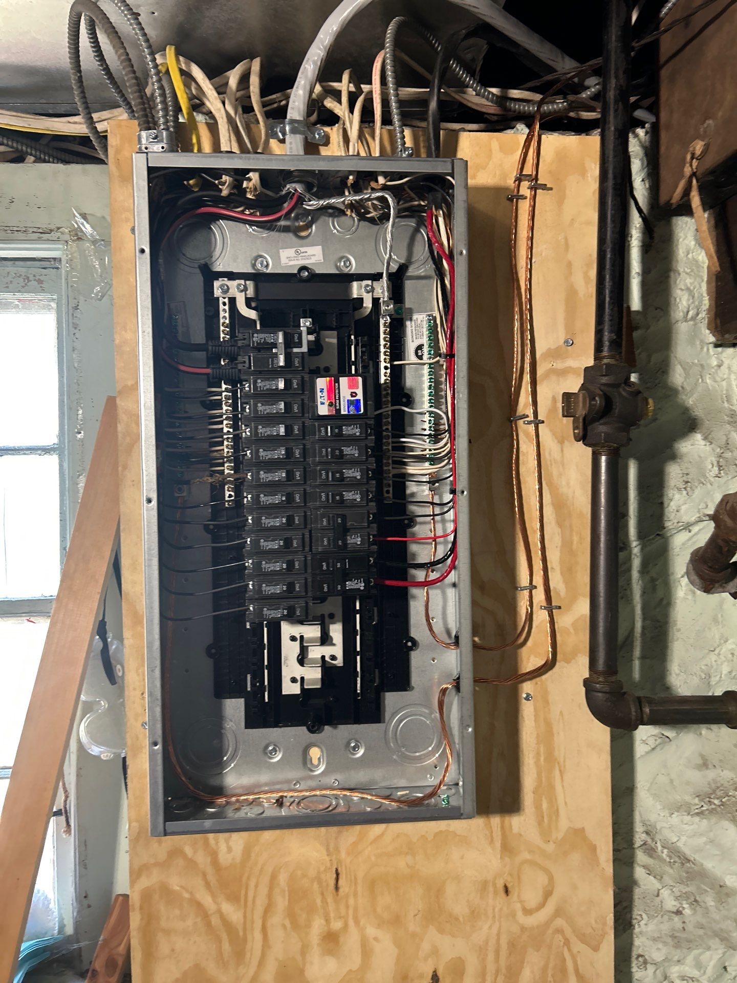 ZAM Services – Full Electrical Upgrade with Peace of Mind by ZAM Electric