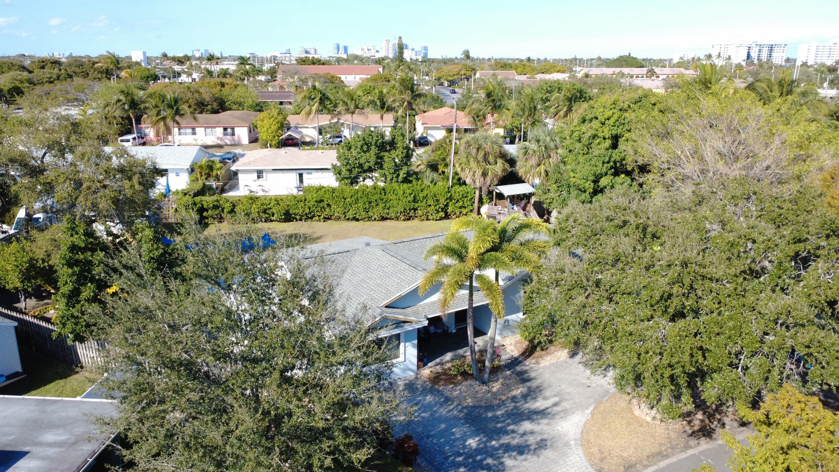Residential Roofing Installation using GAF by BLUES BROTHERS ROOFING