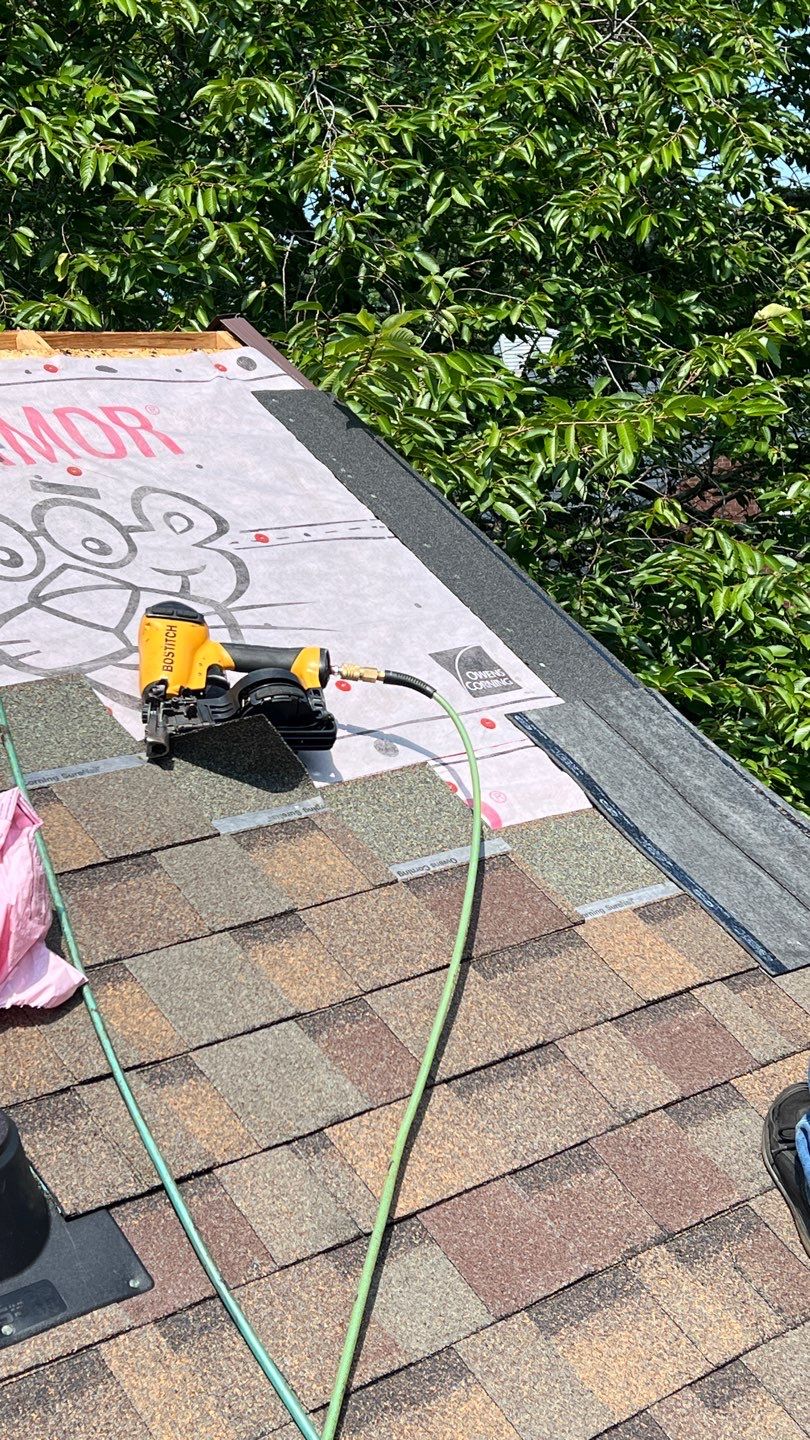 Owens Corning Duration Shingles Roofing System - Teak by Undersun Roofing 