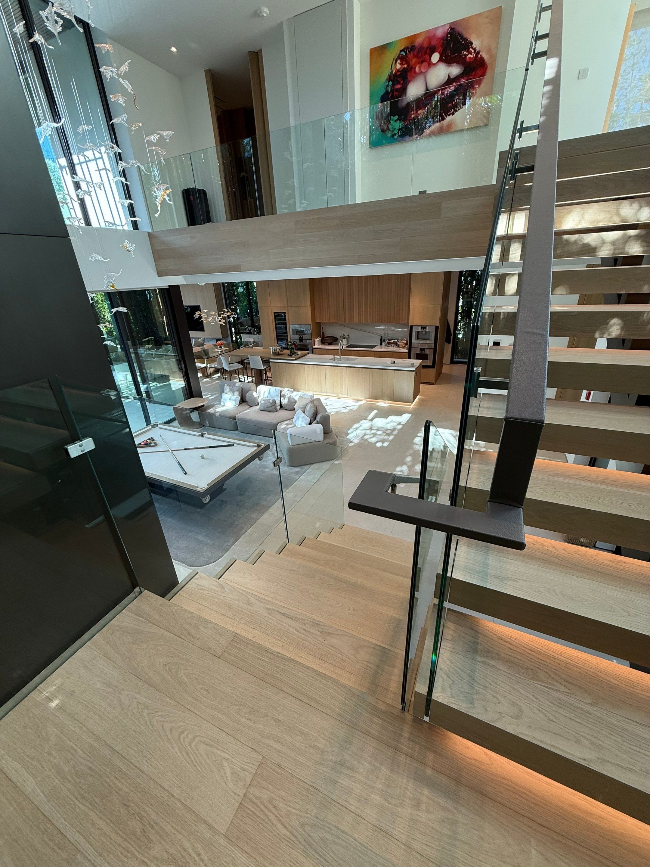 Private Home Miami Beach by Toledo Iron Works