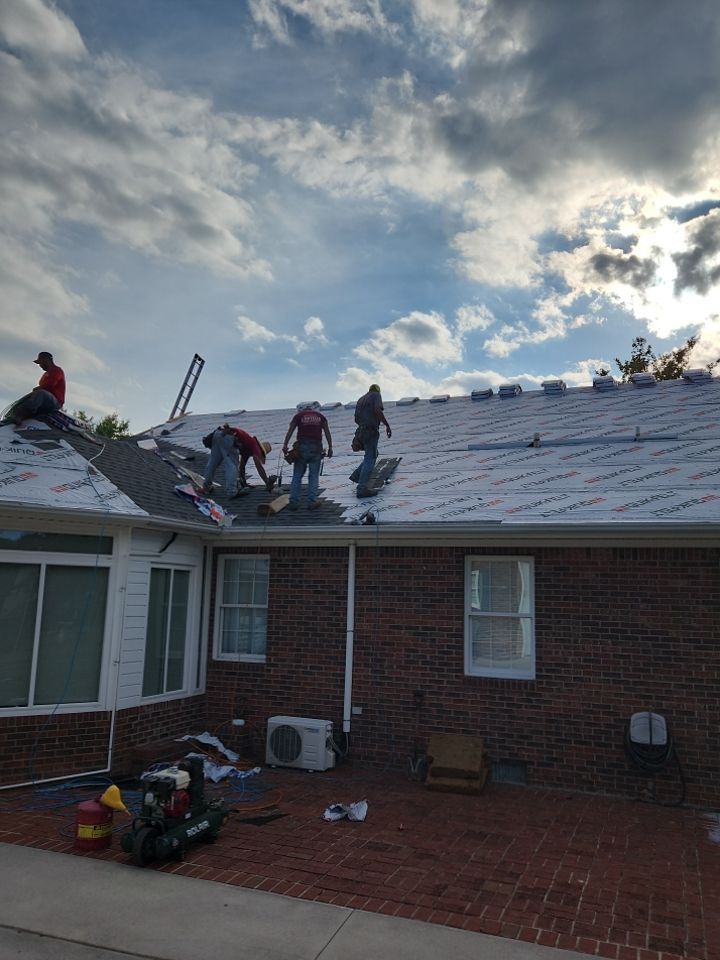 Another Happy Customer by Just In Time Roofing and Restoration