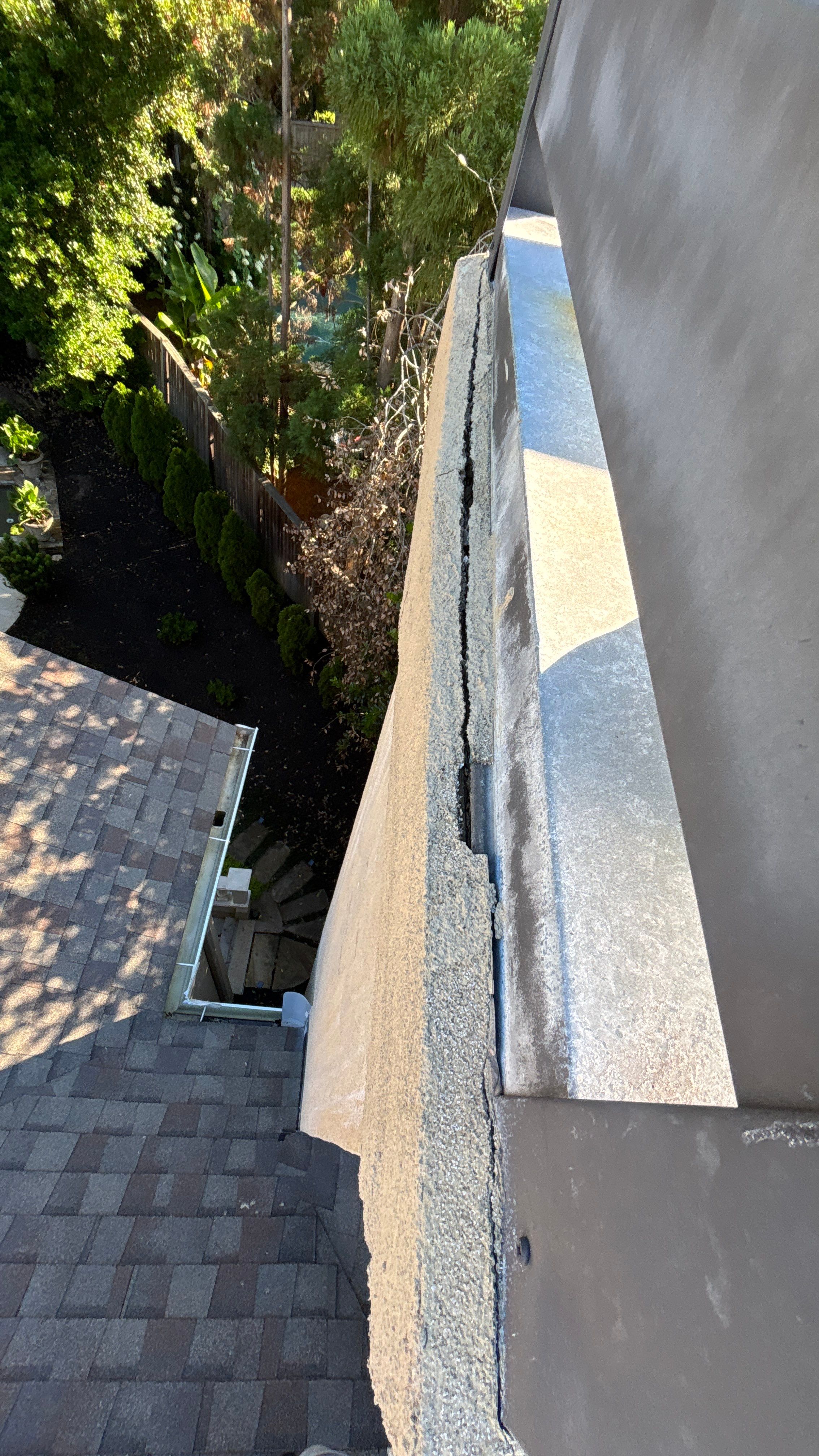 Replace Chimney cap by Deerfield Roofing LLC