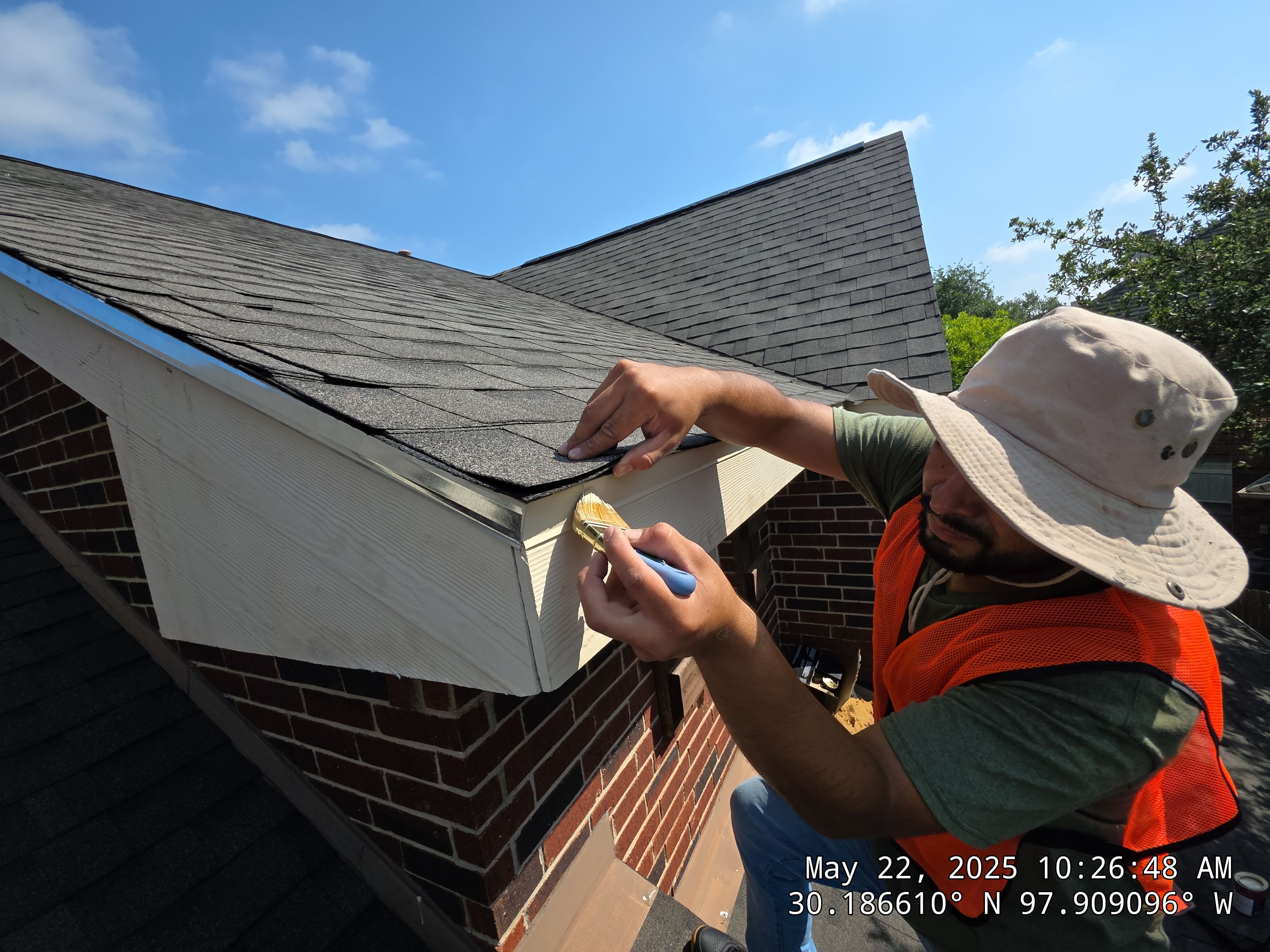 Austin Roofing Replacement, Decking Upgrades and Gutters Restoration by Caliber Restoration LLC