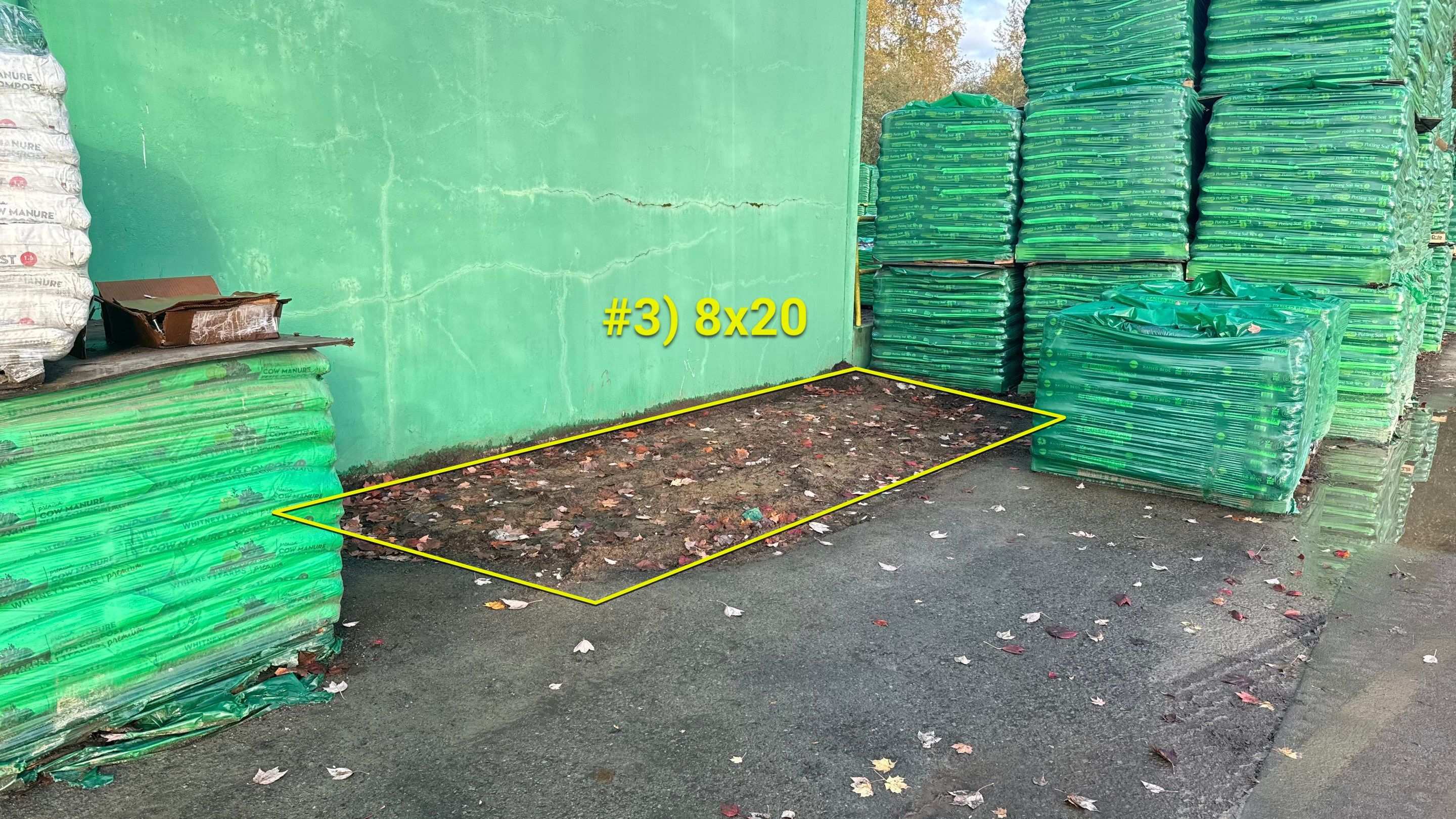 Scott's Miracle Grow | Asphalt Driveway Repair  by Jireh Asphalt & Concrete Inc 