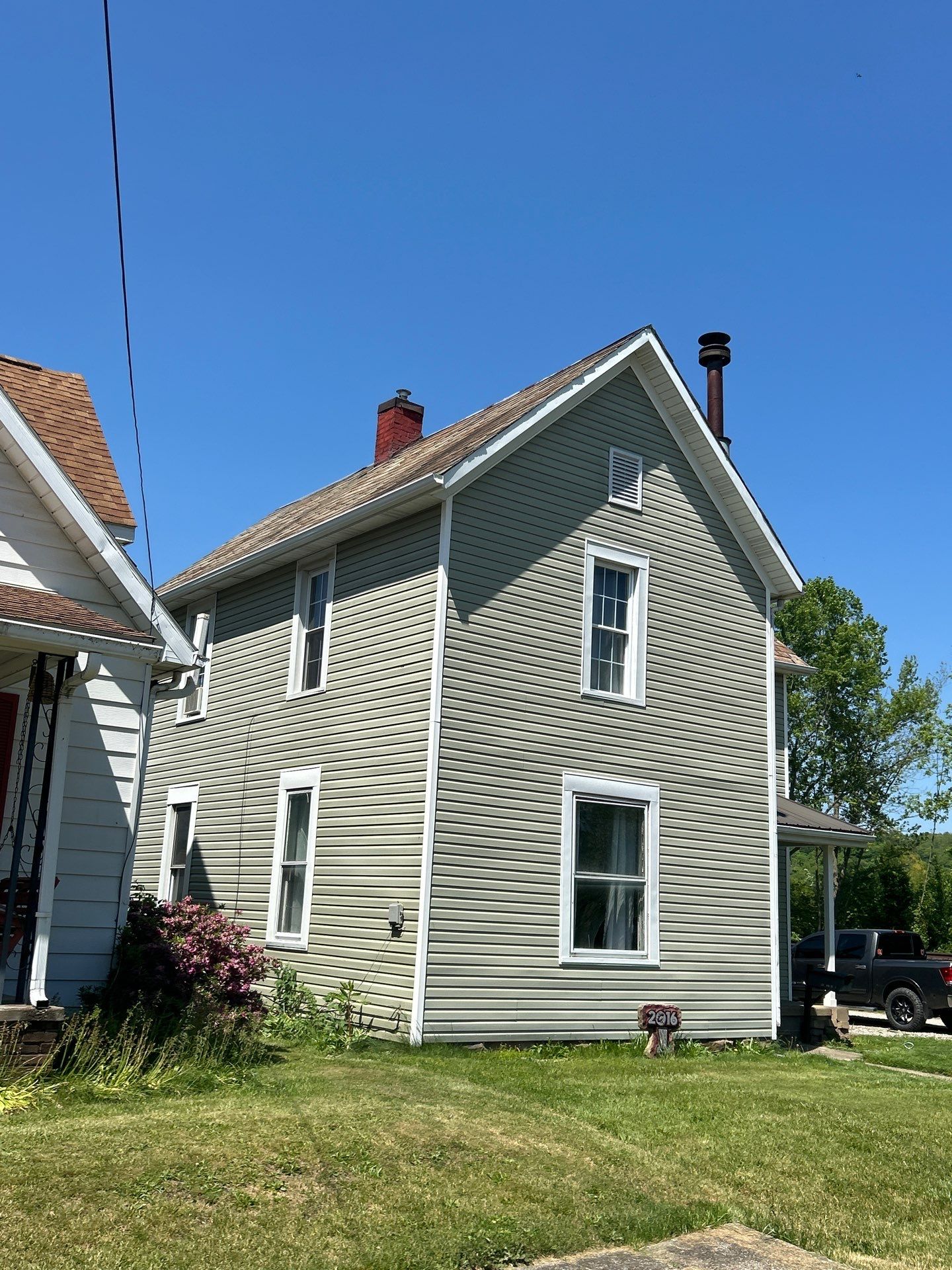 Strasburg Ohio Metal Roof Installation  by Pine Ridge Roofing LLC