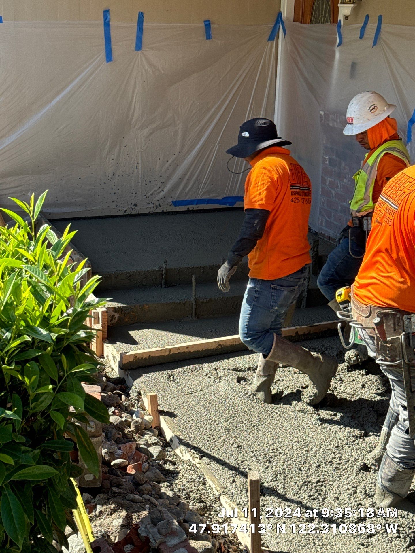 Dan | Concrete & Asphalt Driveway Repair  by Jireh Asphalt & Concrete Inc 