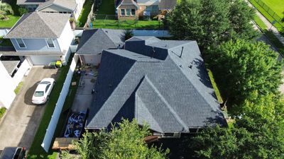 Pearland Roof Installation