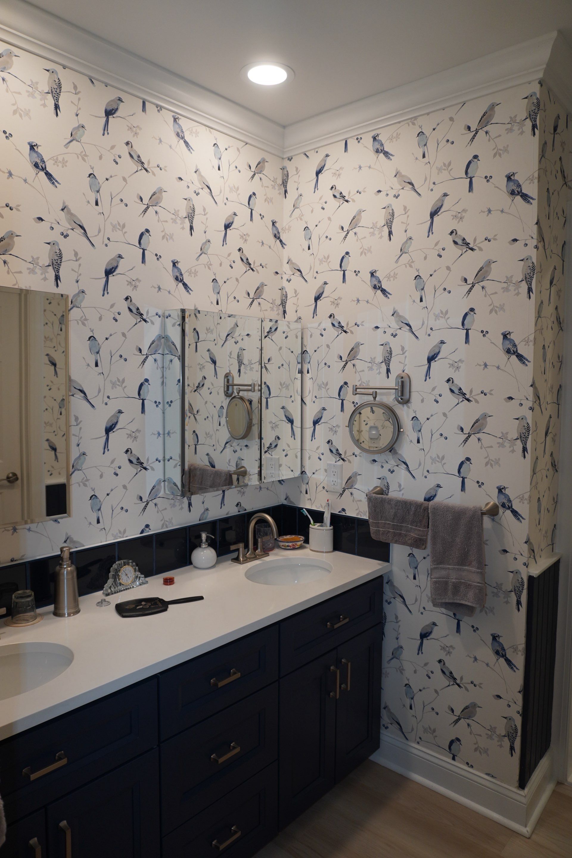Full house remodel by Billy Weatherspoon Contractor