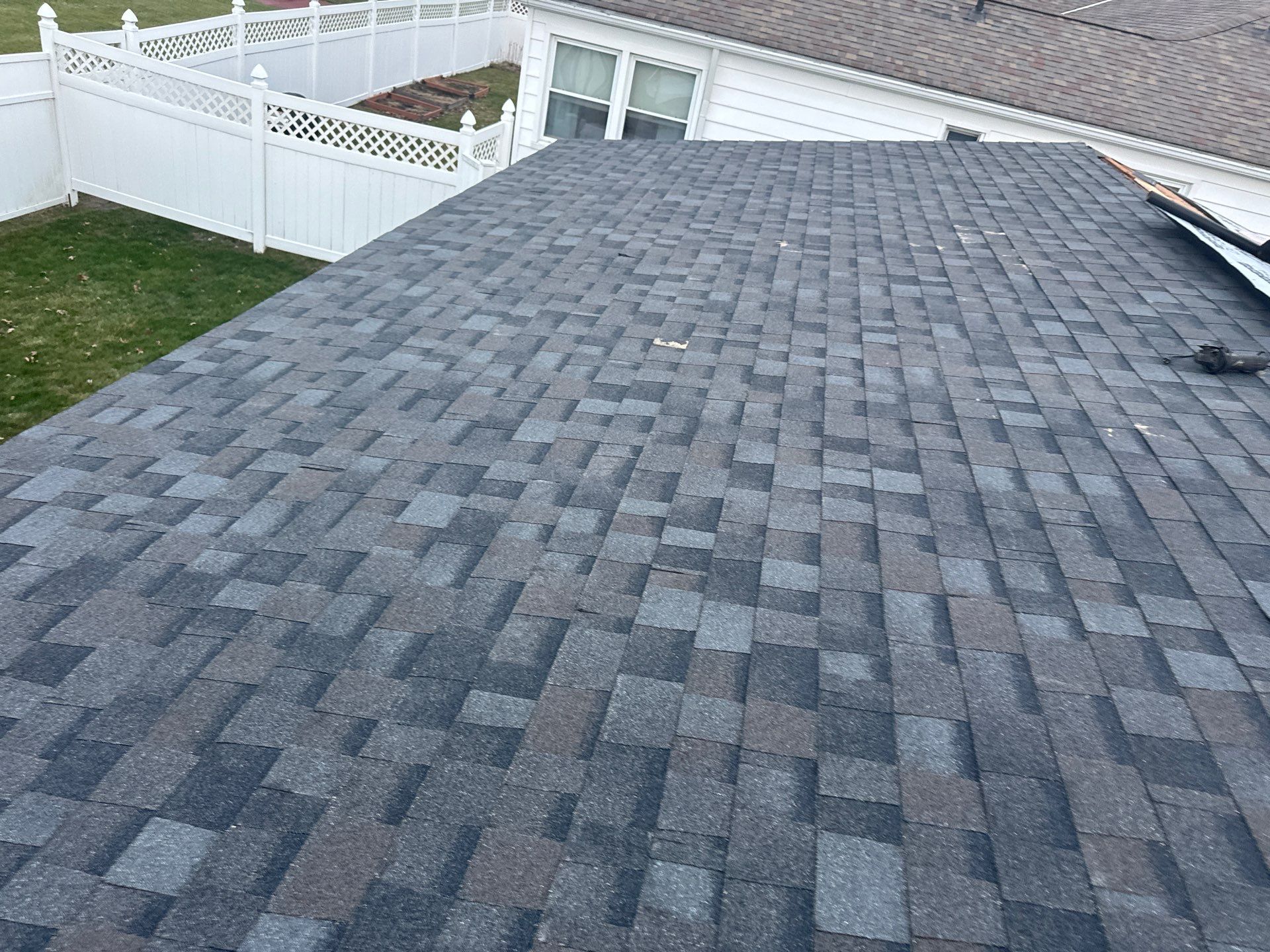 Roof Replacement by Homestyle in Lorain by Homestyle Home Improvements (HHI)
