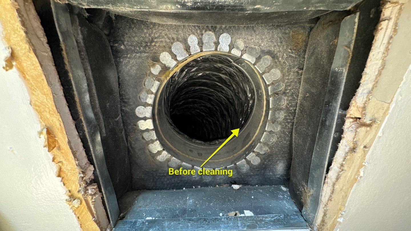 Air Duct Cleaning in Leesburg by Hygienic Air, Inc