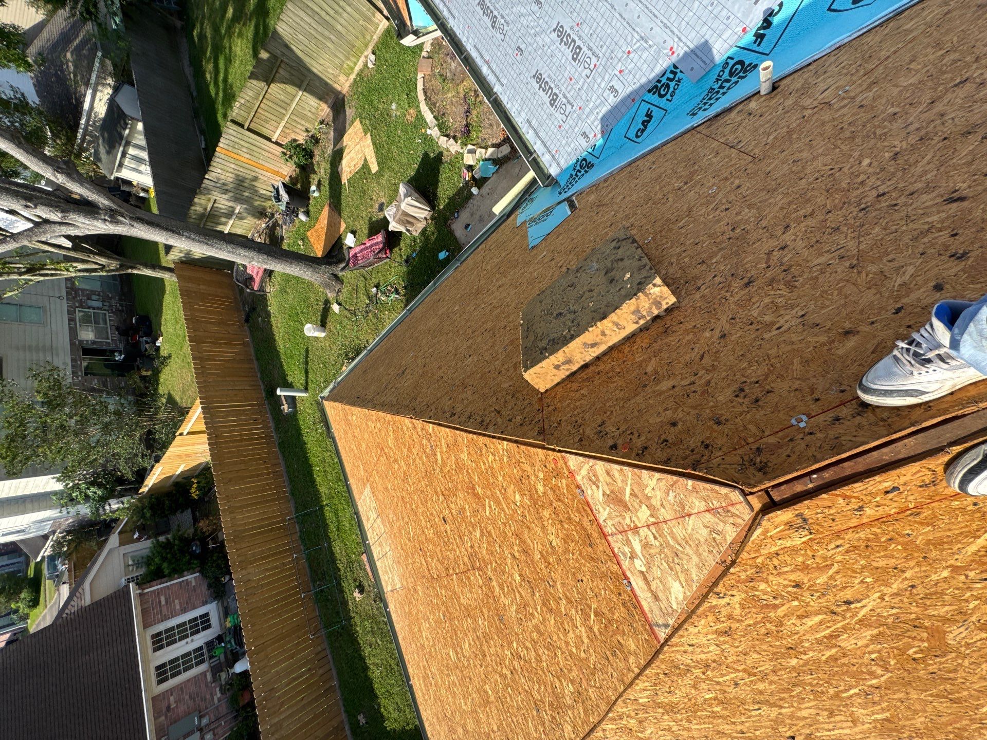 Roof Replacement Houston by Roof Repair Company