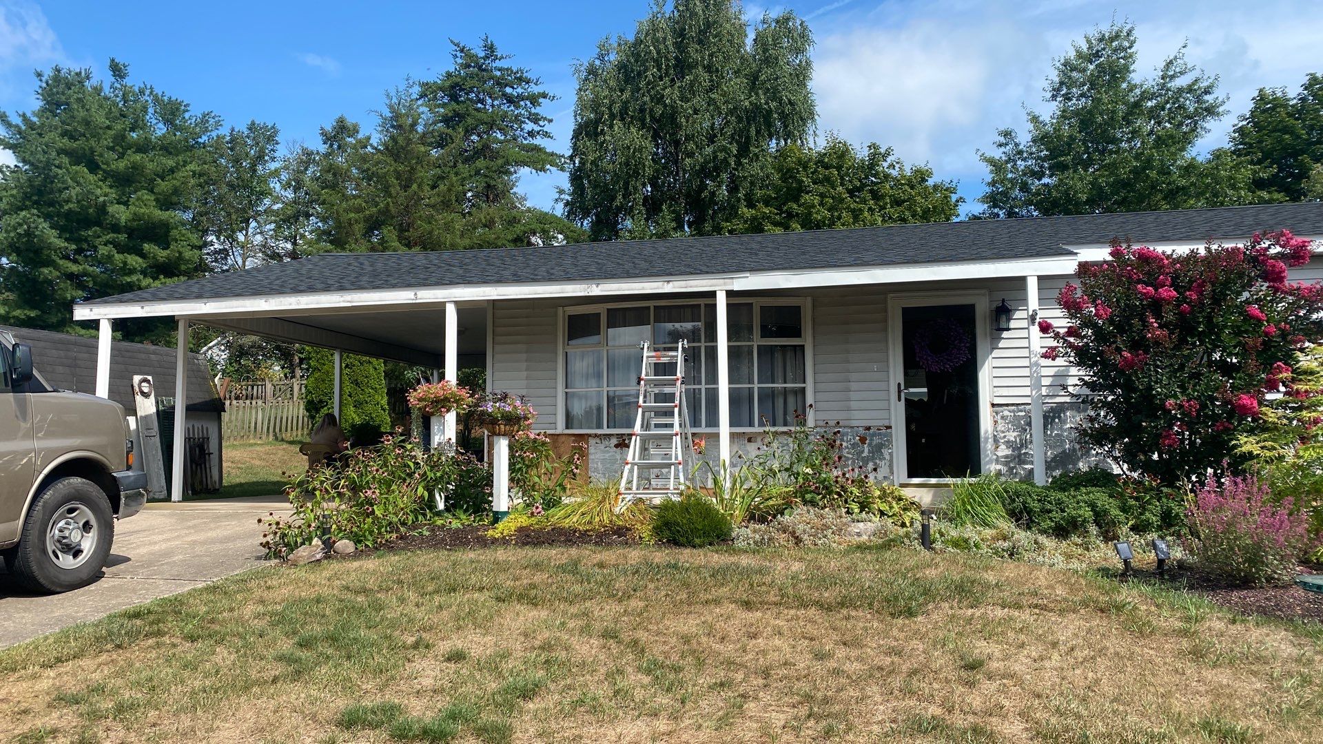 Siding and Window Replacement in Halifax, PA by Esh Builders