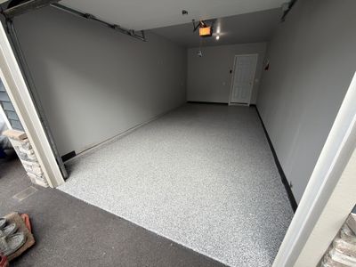 Ultra Silver Butte Garage Coating
