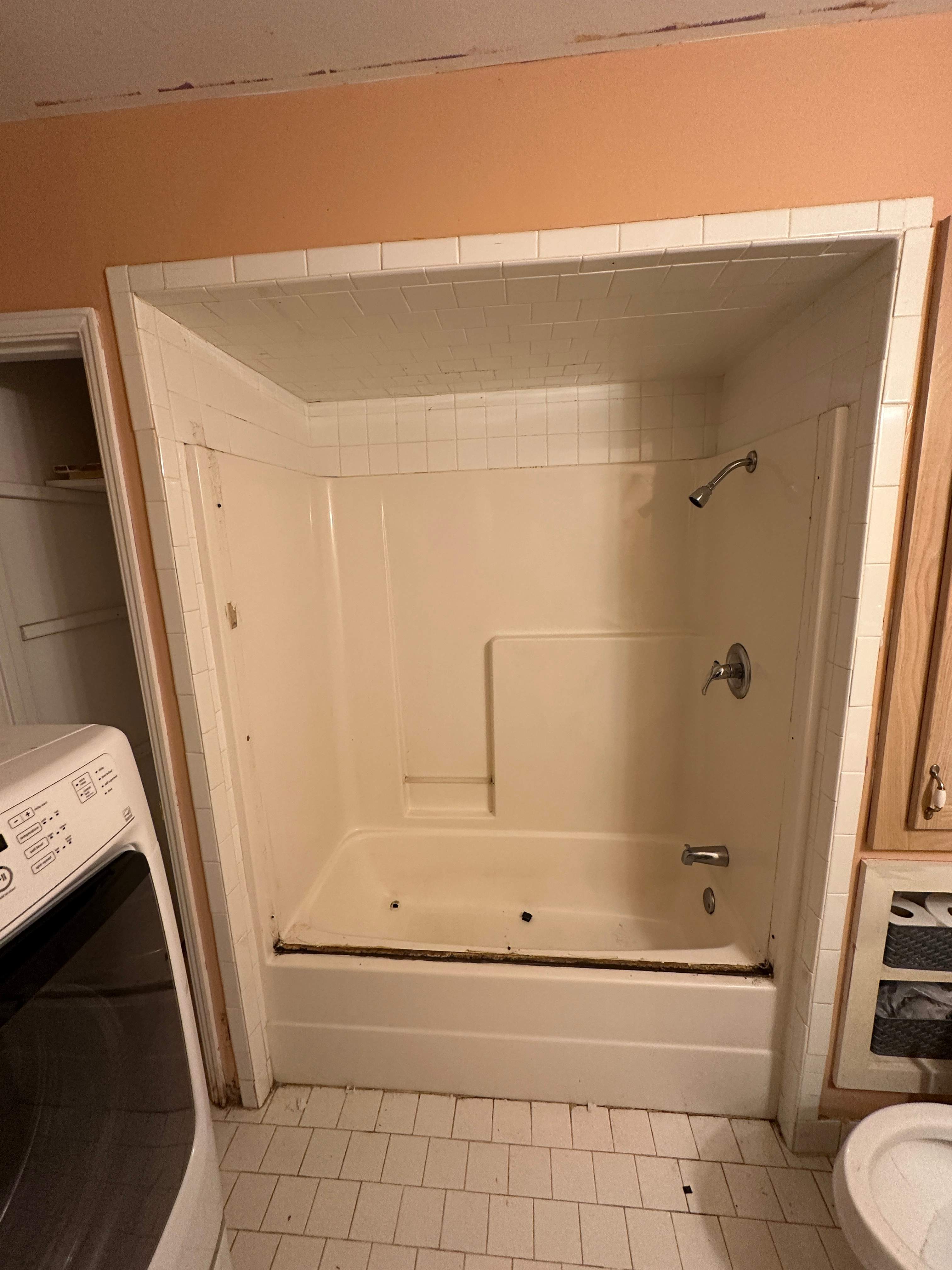 Project in Dowelltown by Southern Showers LLC