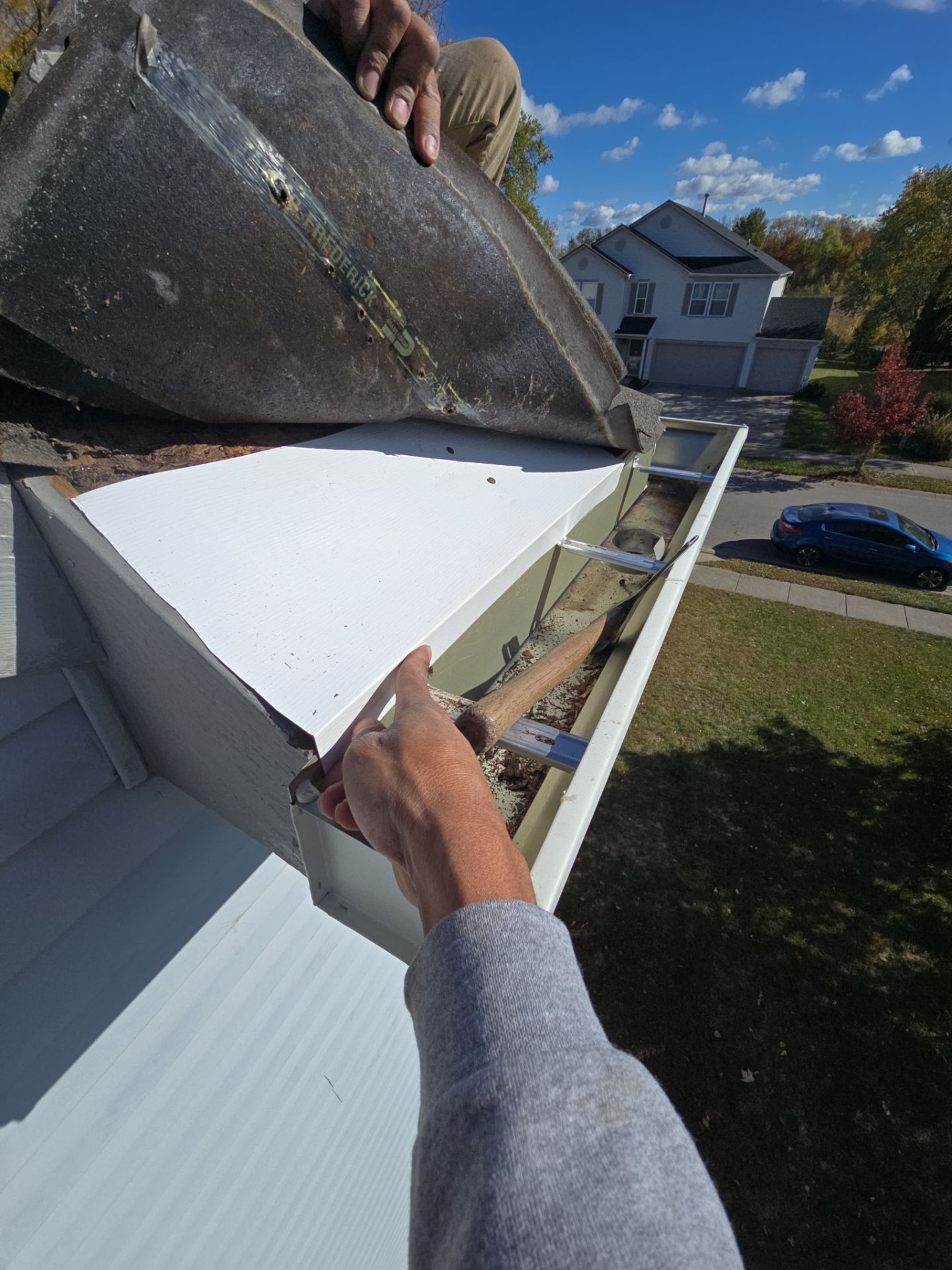 Okrzesik- Project Portfolio by Honeycomb Roofing and Exteriors