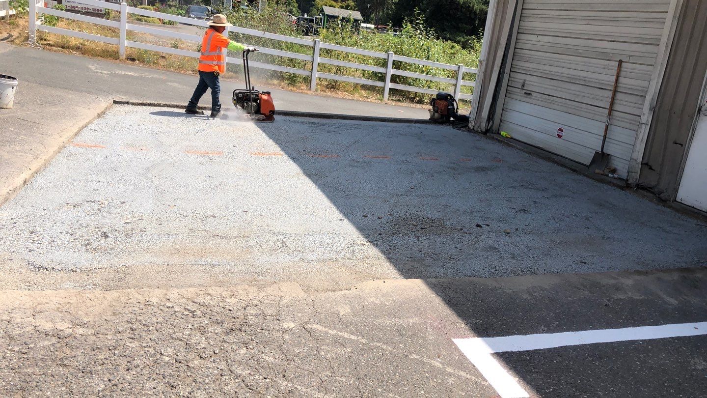 Larry | Asphalt Driveway Repair  by Jireh Asphalt & Concrete Inc 