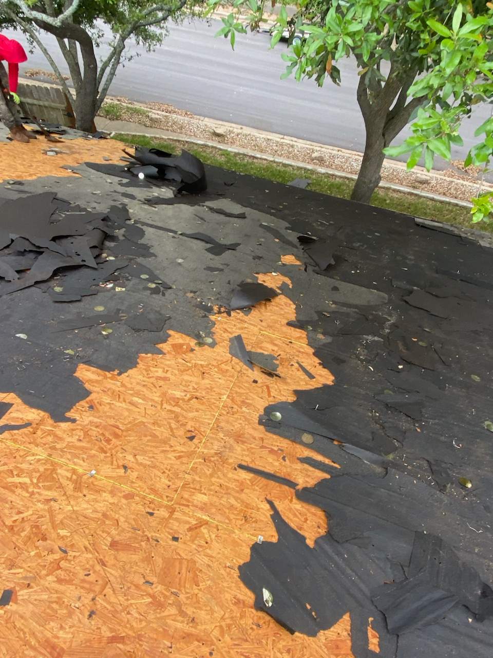 Project in Cedar Park by Rhino Roofing and General Contracting, LLC