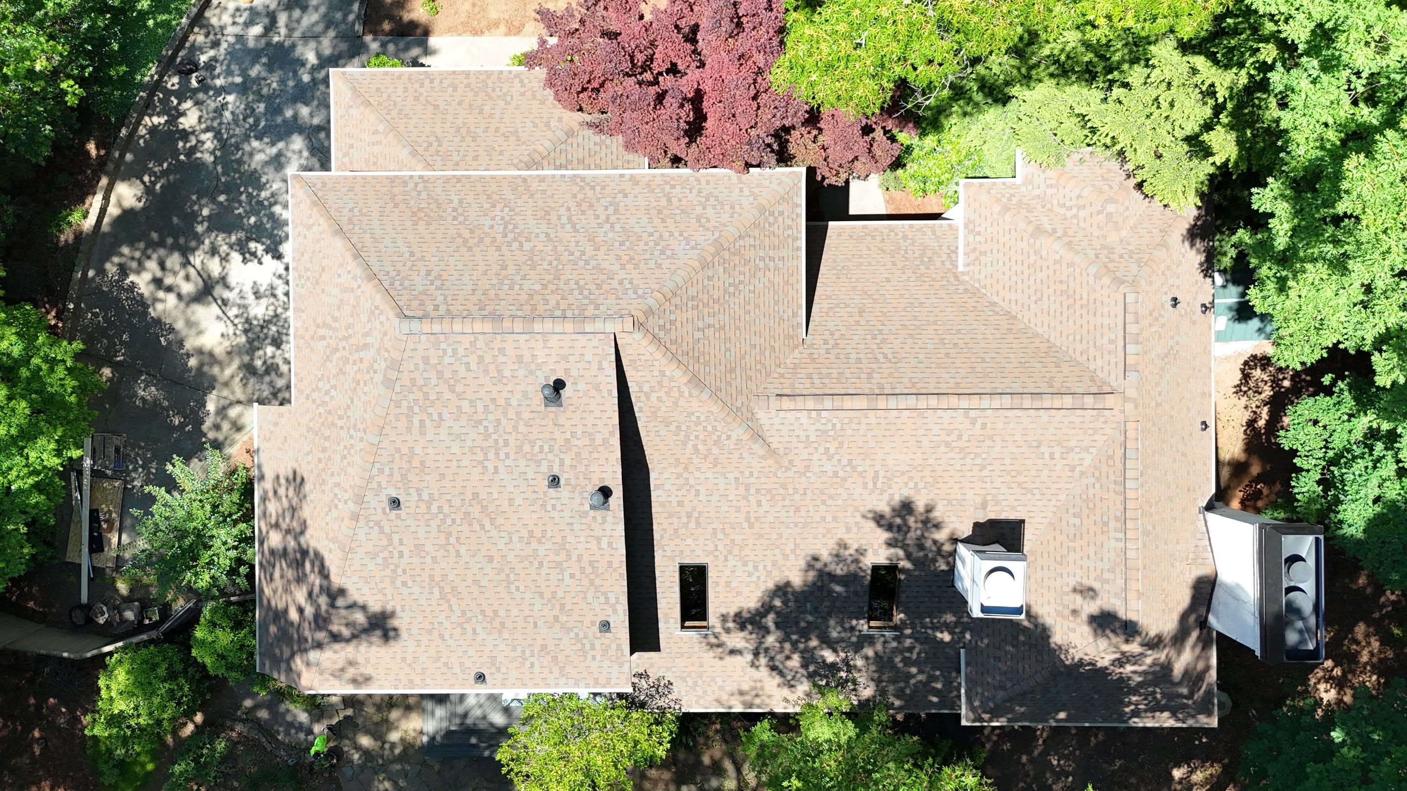 Roswell, GA Roof Replacement, CertainTeed Landmark Pro Heather Blend by Reset Roofing